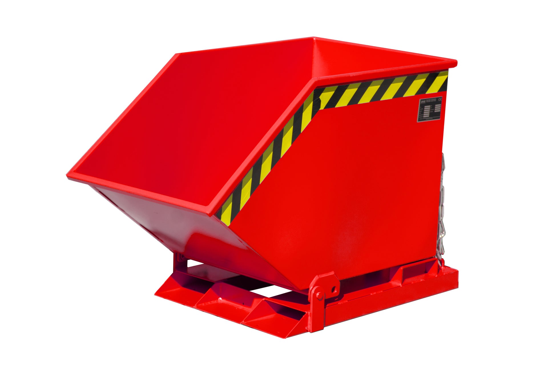 Swarf Tipping Skip SKK 250
