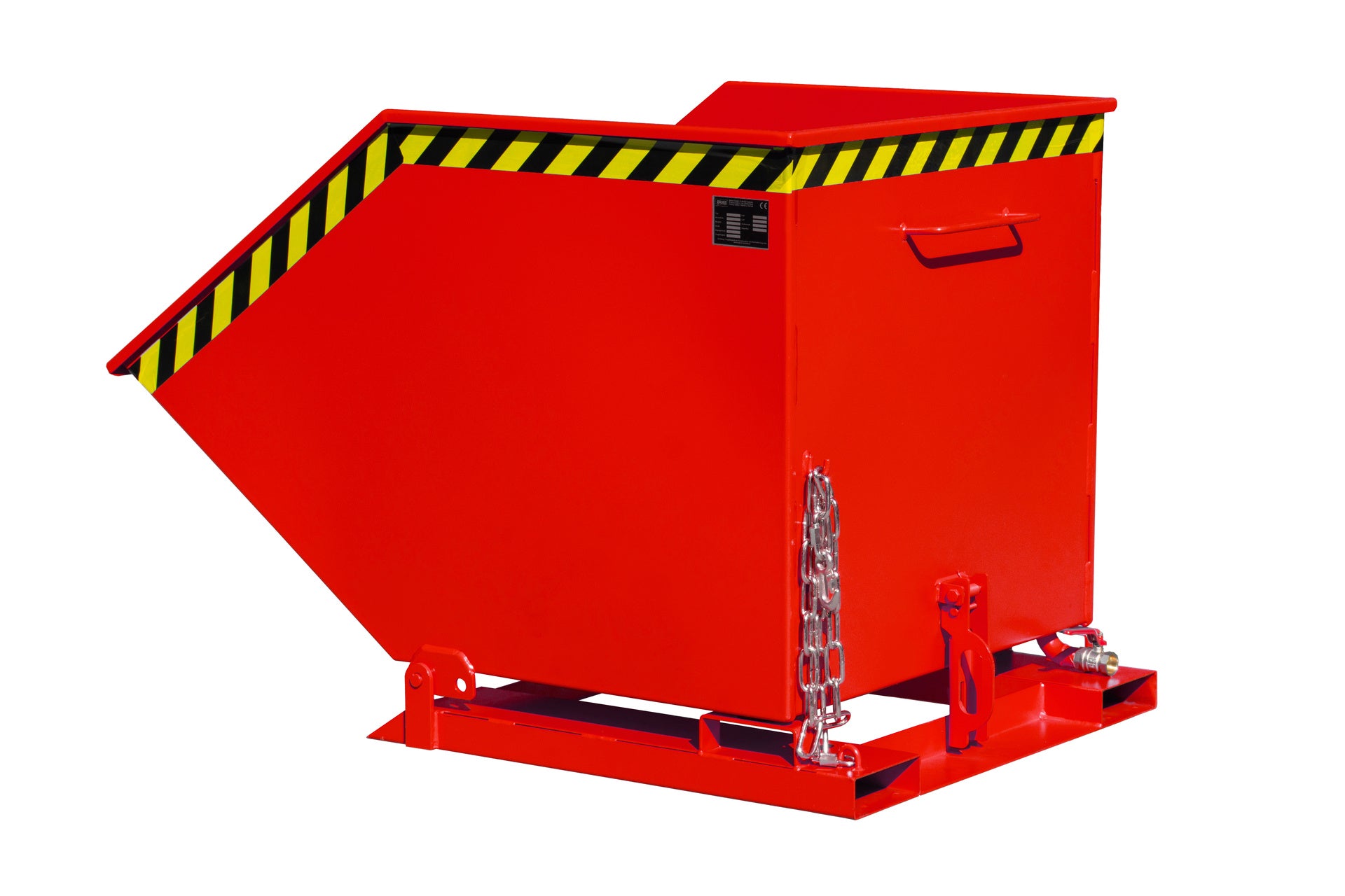 Swarf Tipping Skip SKK 800
