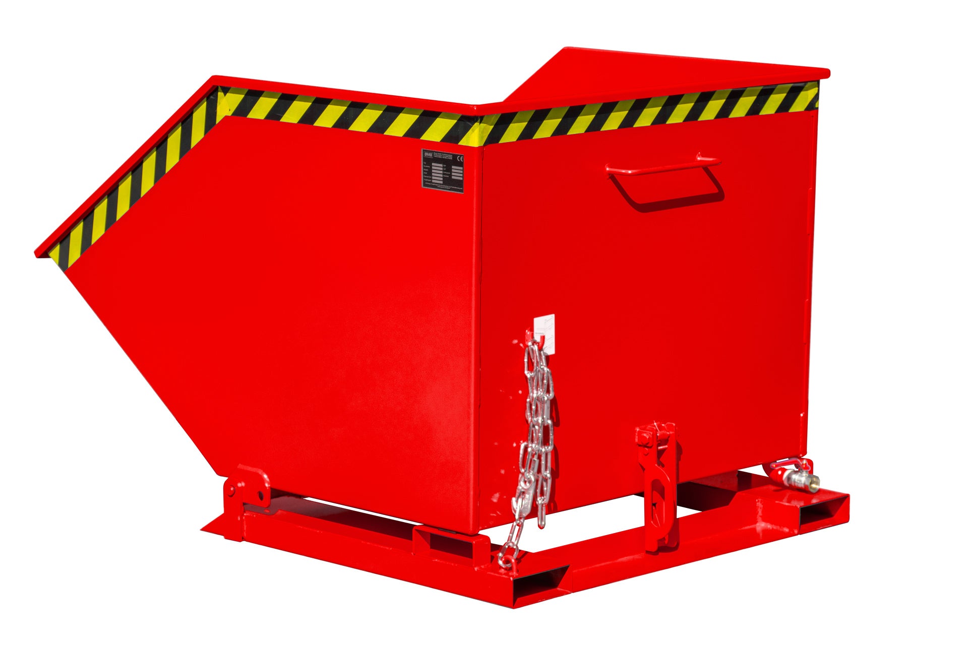 Swarf Tipping Skip SKK 1000