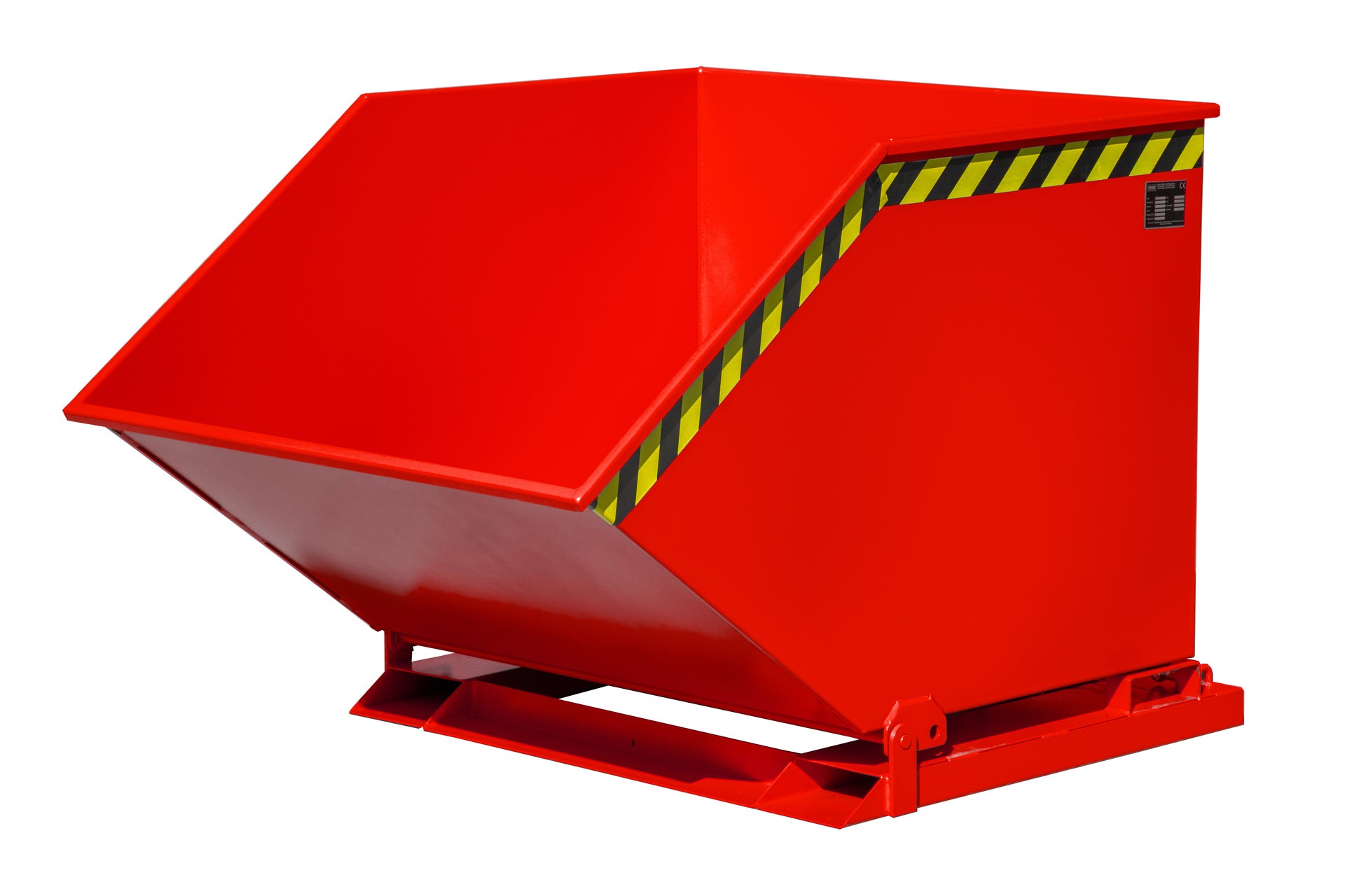 Swarf Tipping Skip SKK 1000
