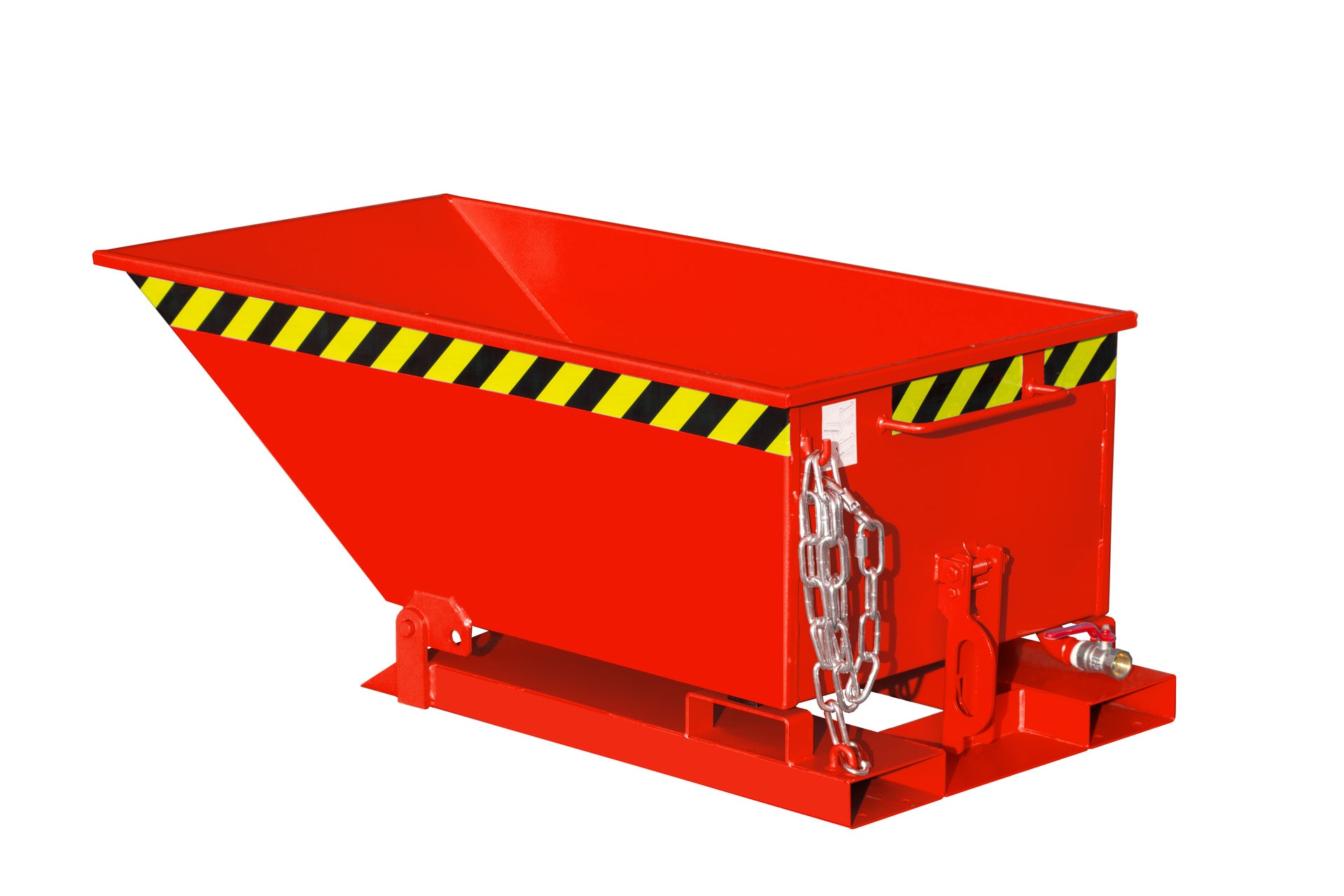 Swarf Tipping Skip SKN 250