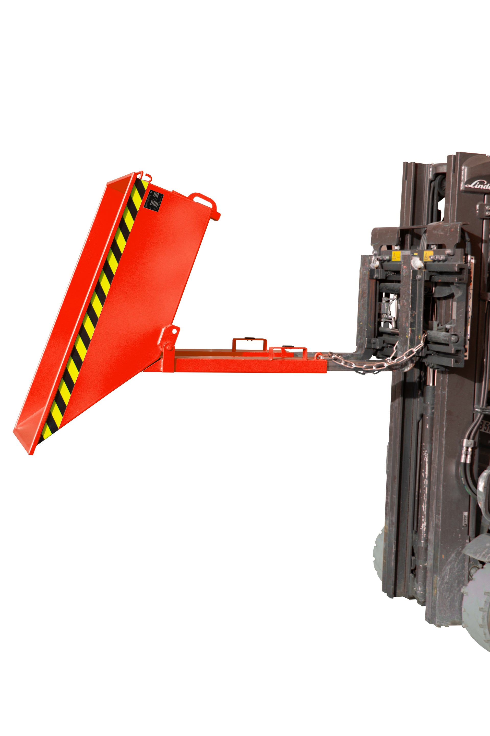 Swarf Tipping Skip SKN 250