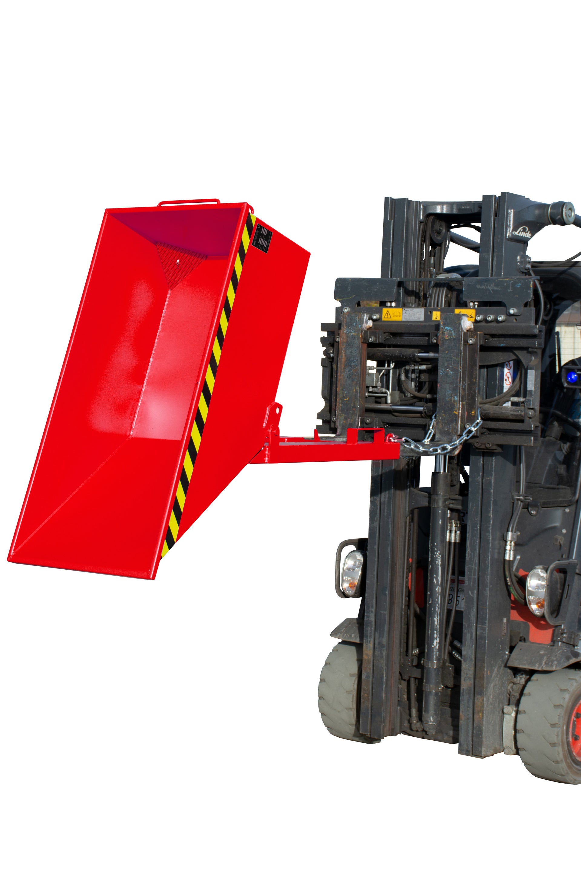 Swarf Tipping Skip SKN 250