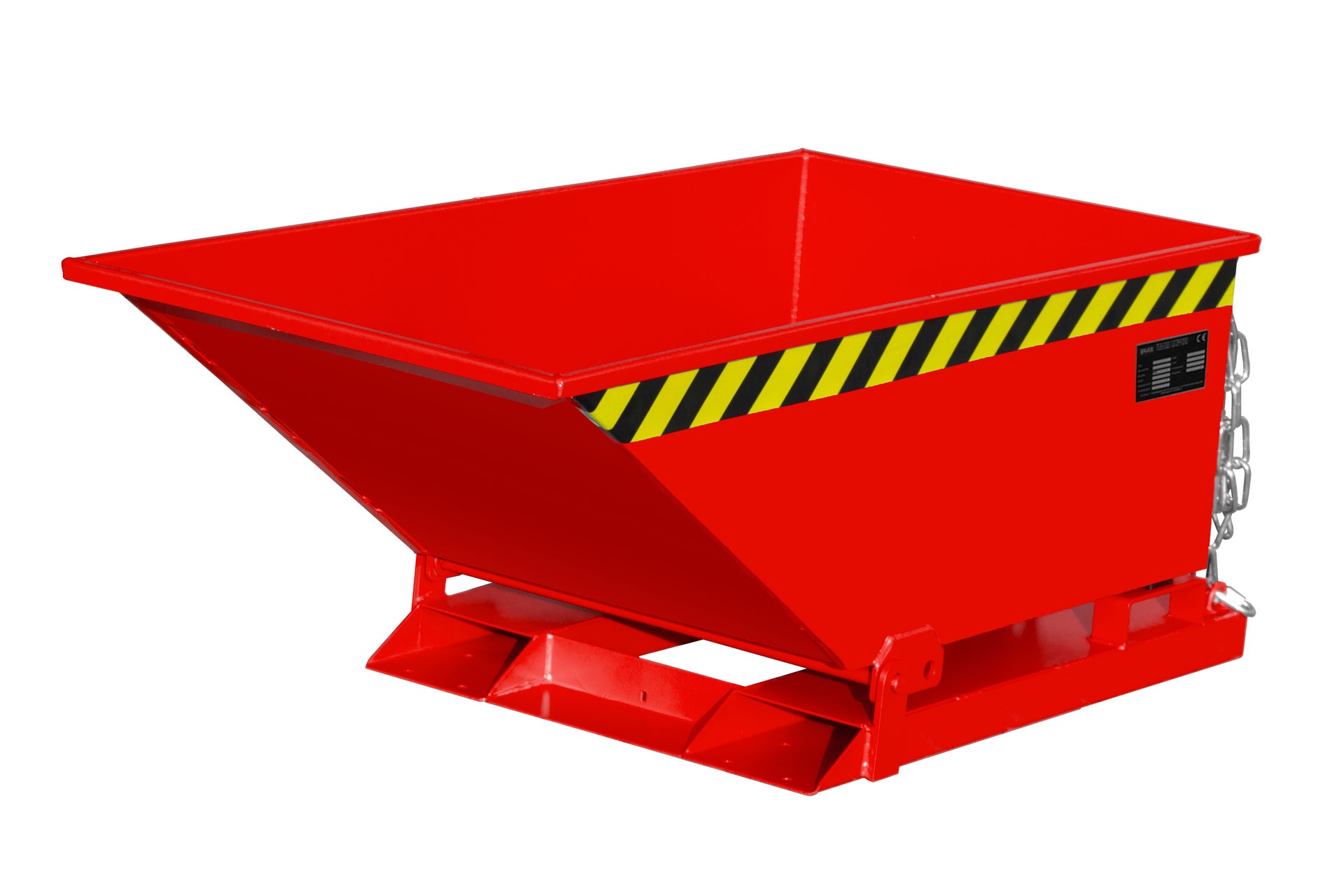 Swarf Tipping Skip SKN 250