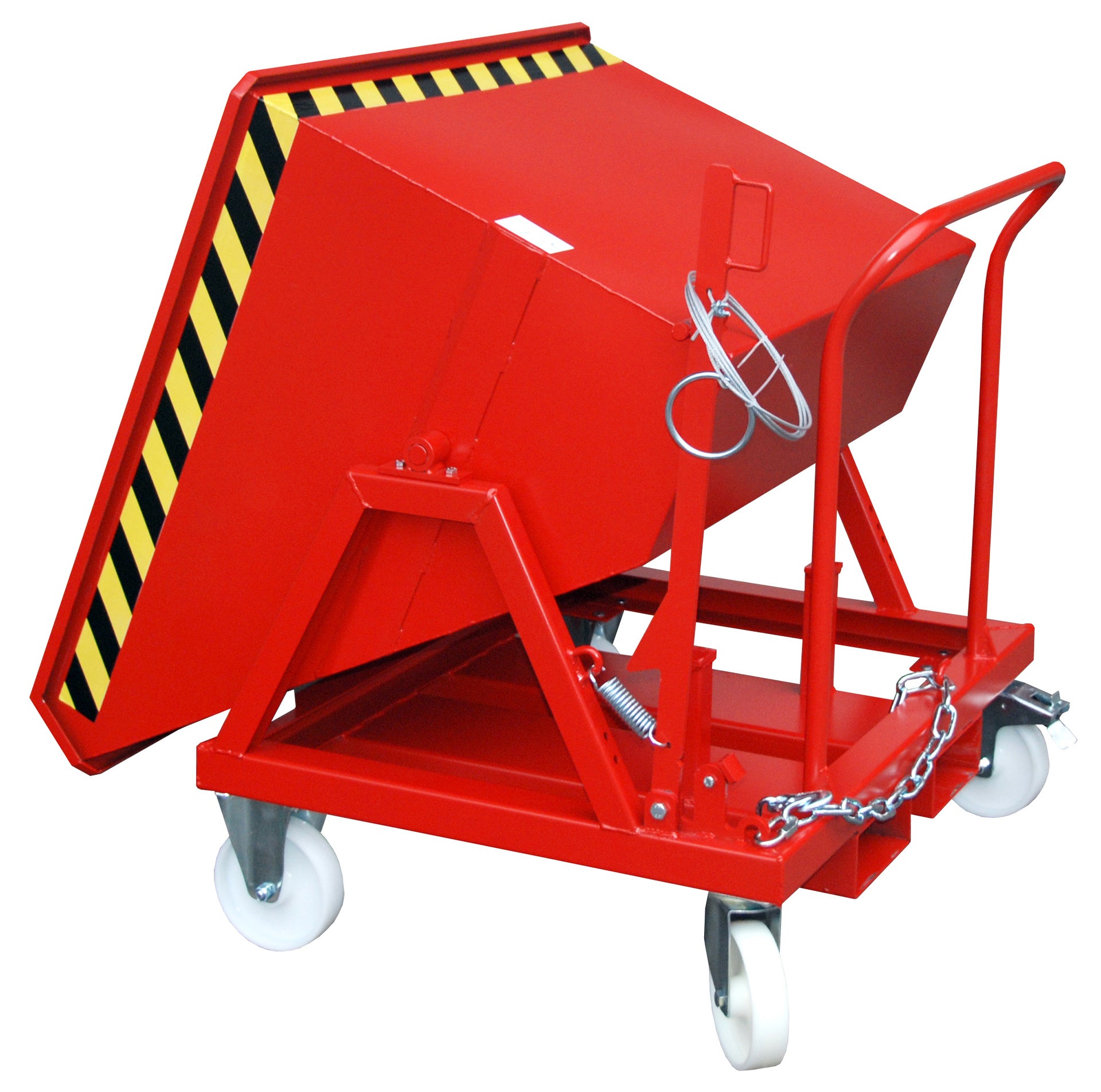 Tipping Skip KS 400