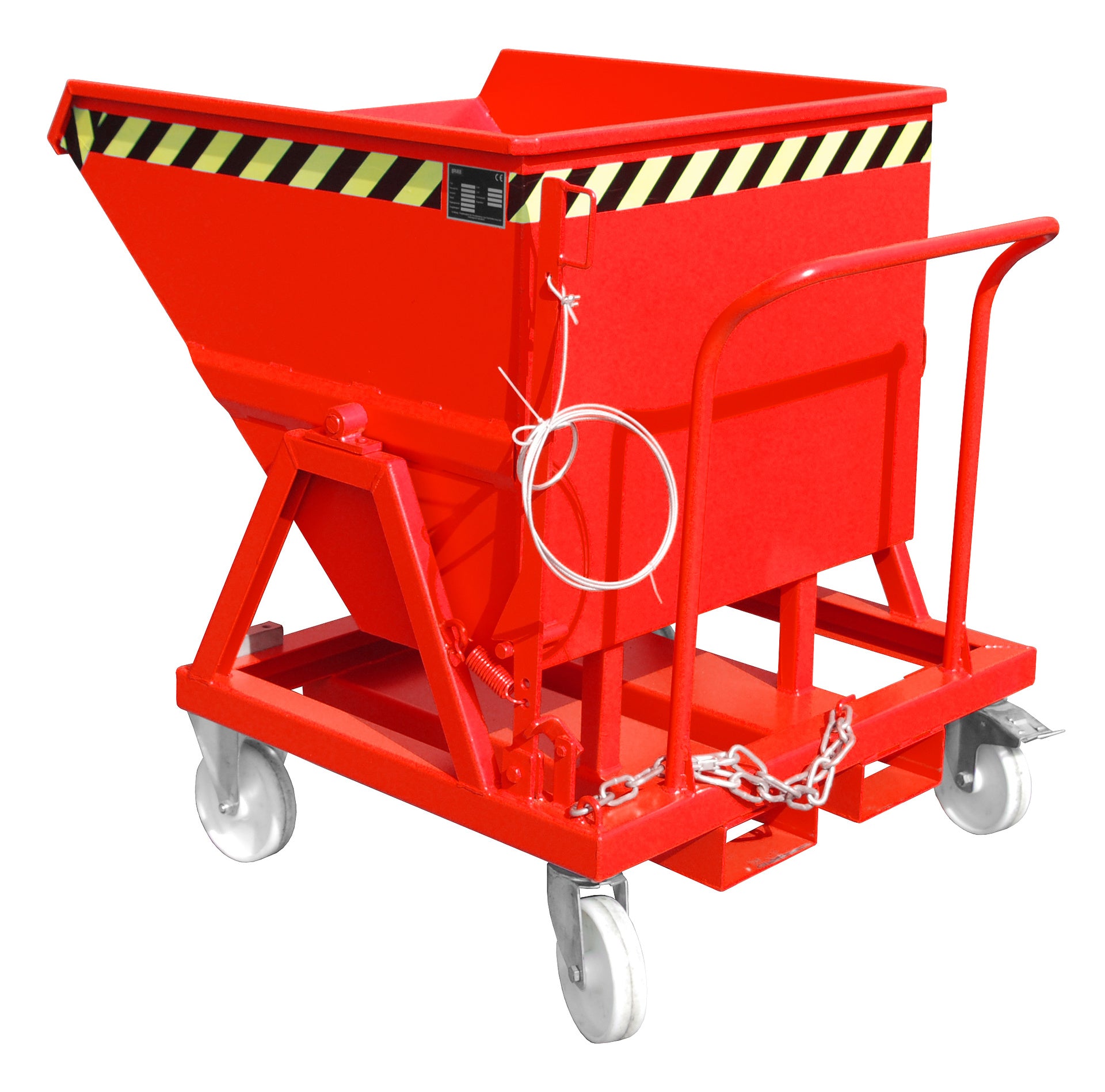 Tipping Skip KS 400