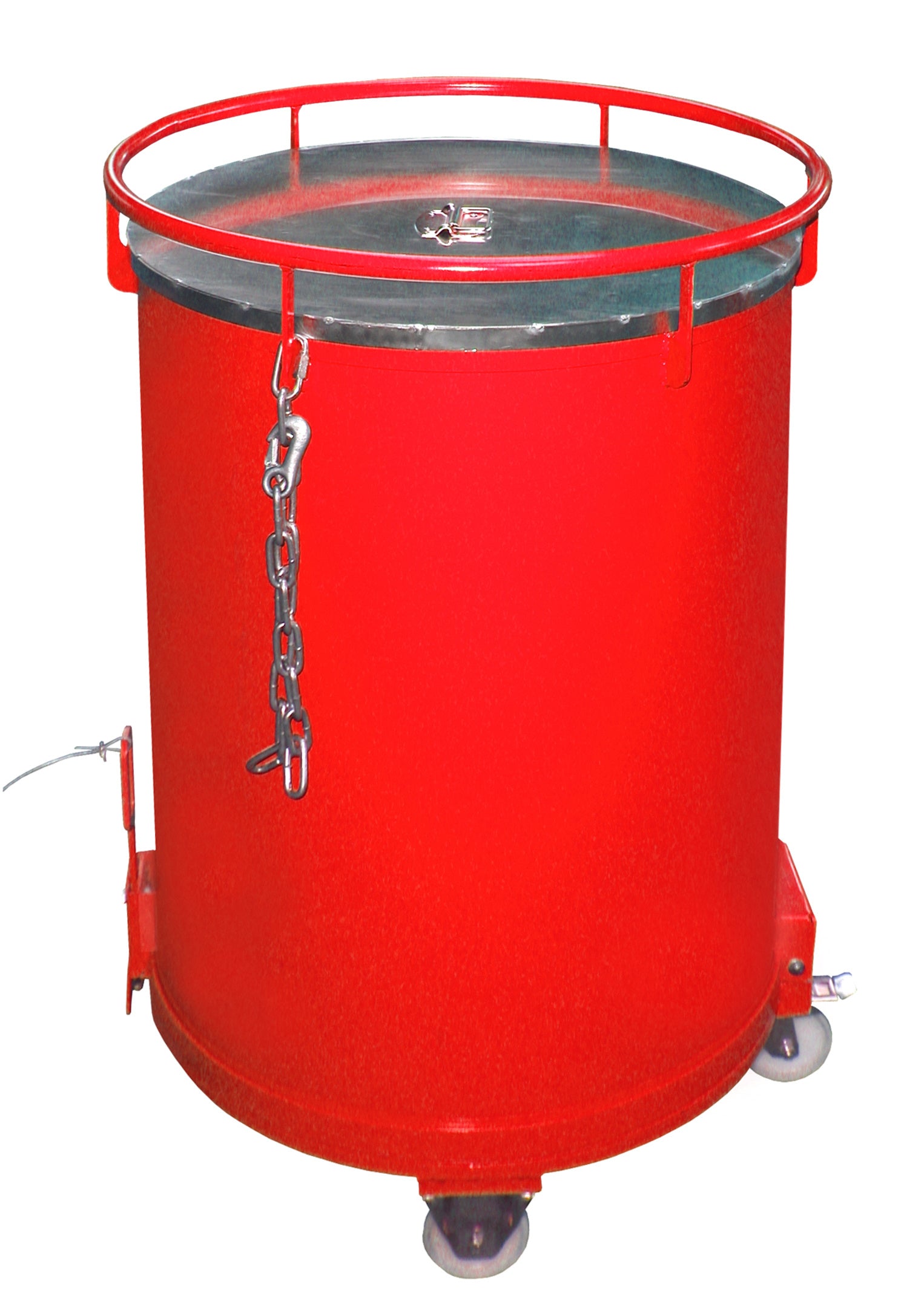 Cylindrical Container RB 450