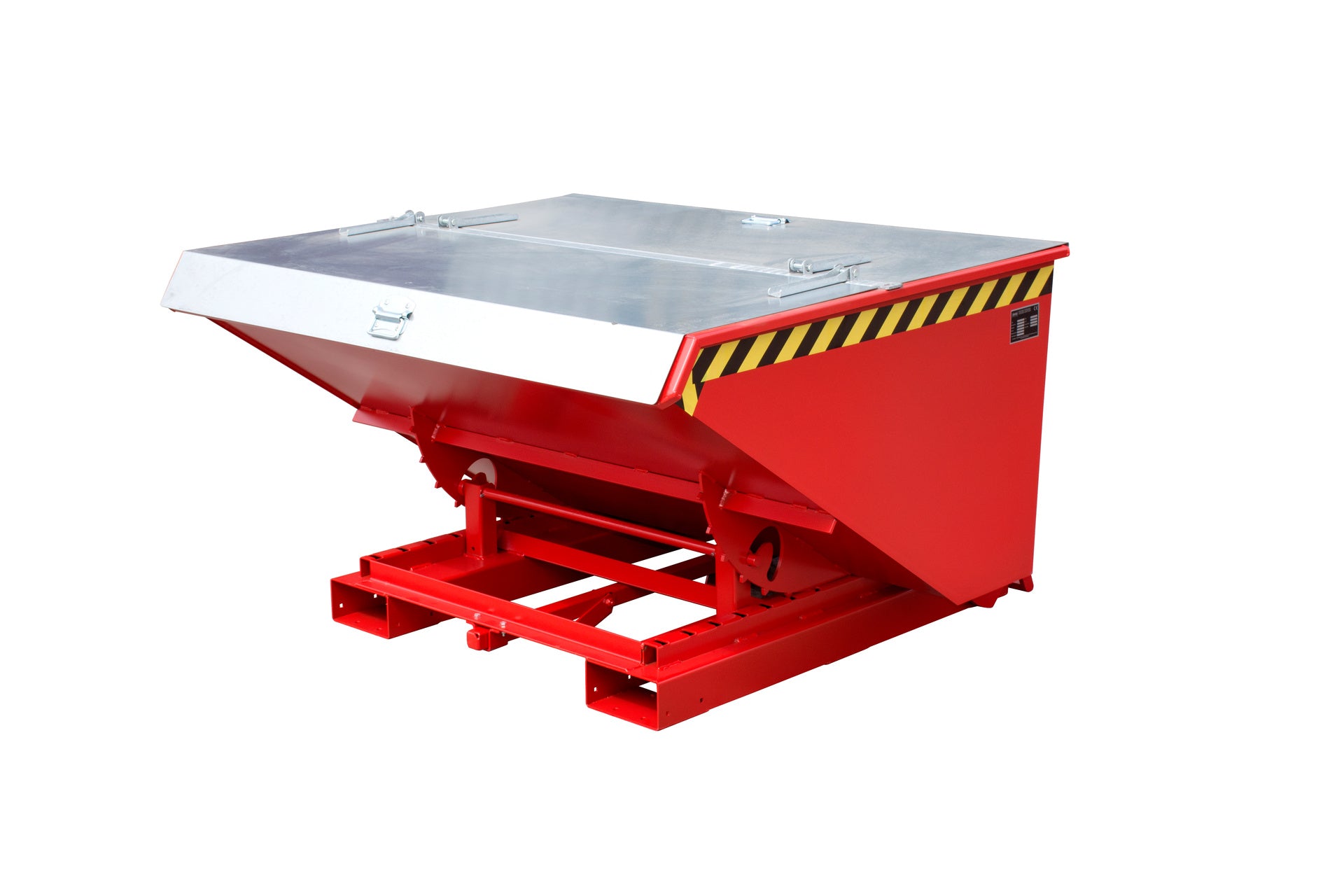 Automatic Tilting Container 4A 900