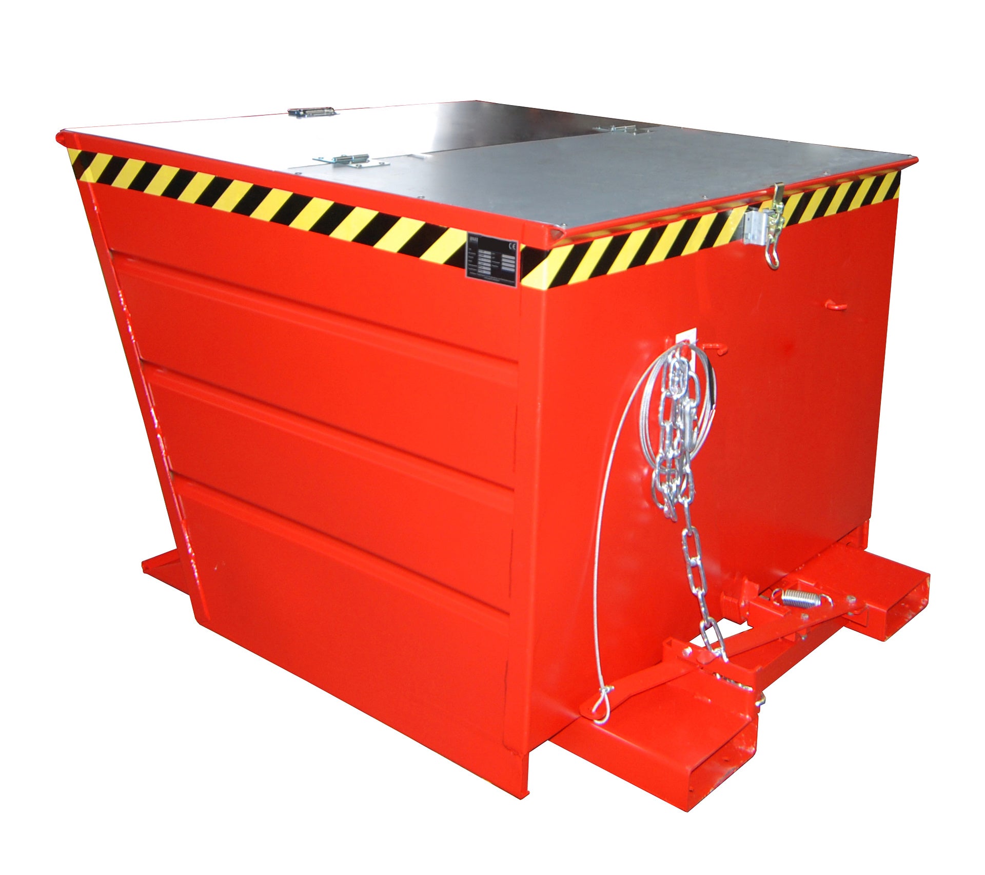 Tilting Container VG 1100