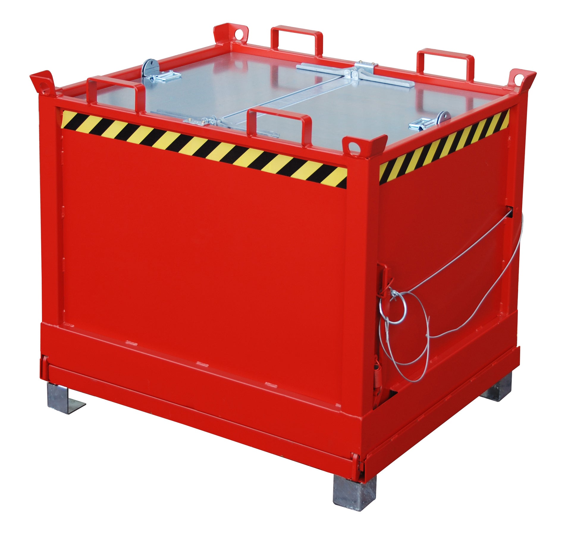 Container with Drop Away Base FB 2000