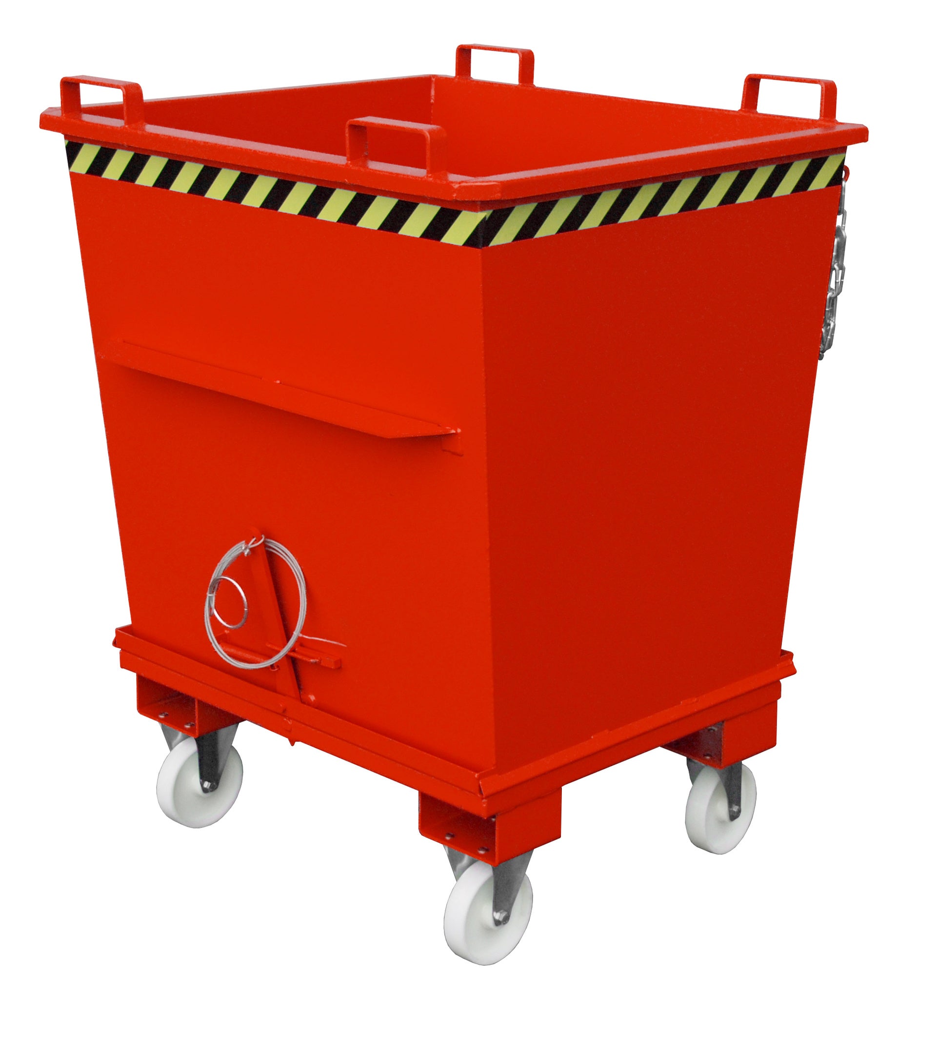 Container with Drop Away Base BKB 1000