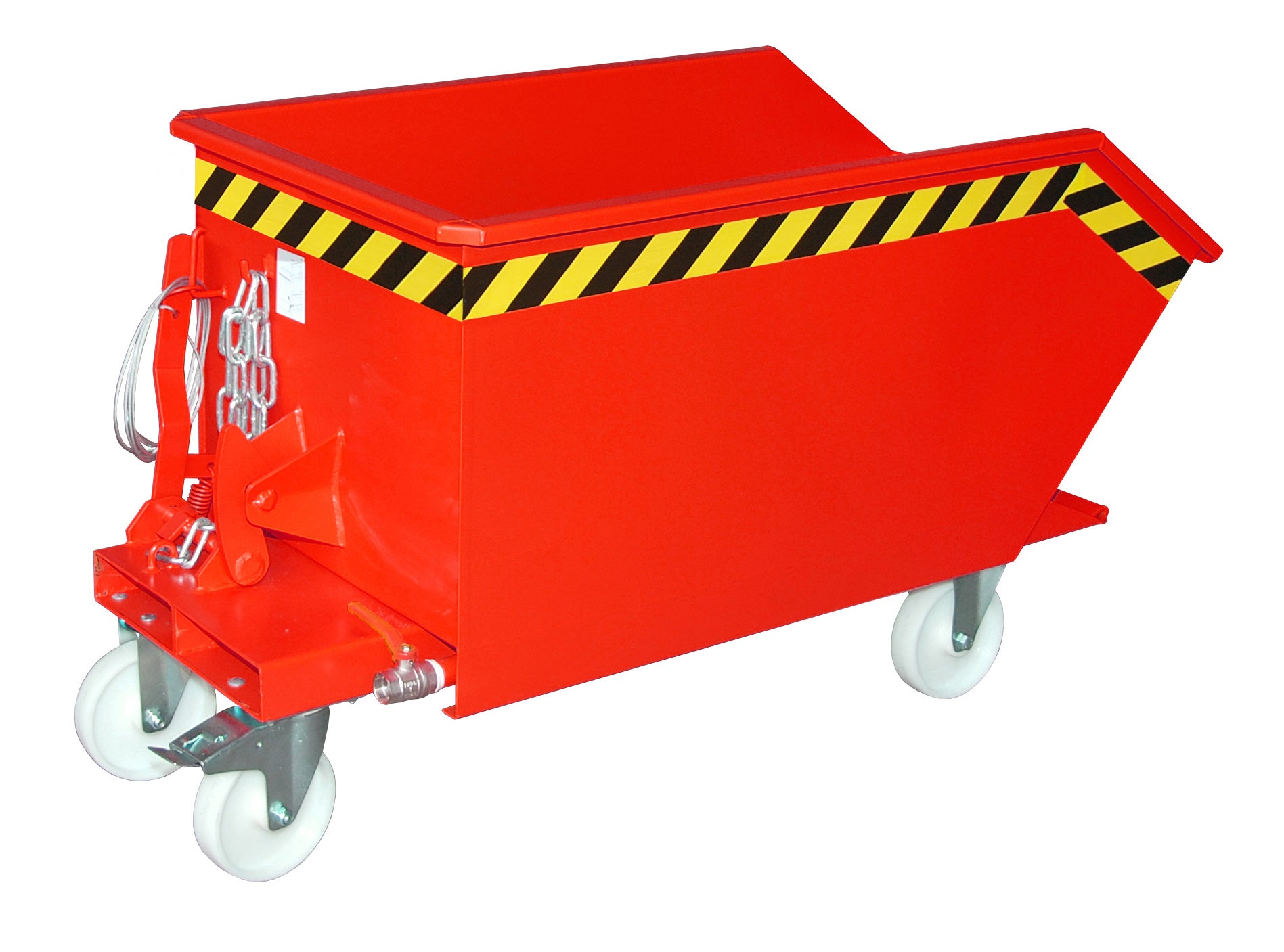 Swarf Tilting Container SGU 30
