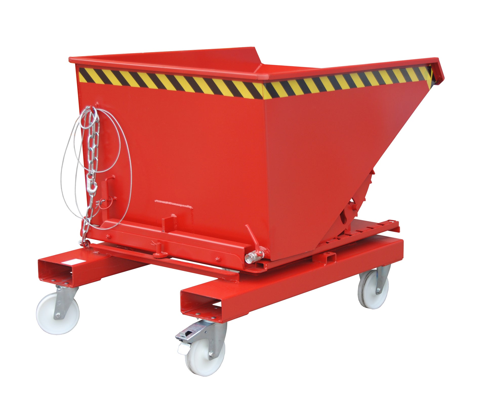 Swarf Tilting Container S3S 600