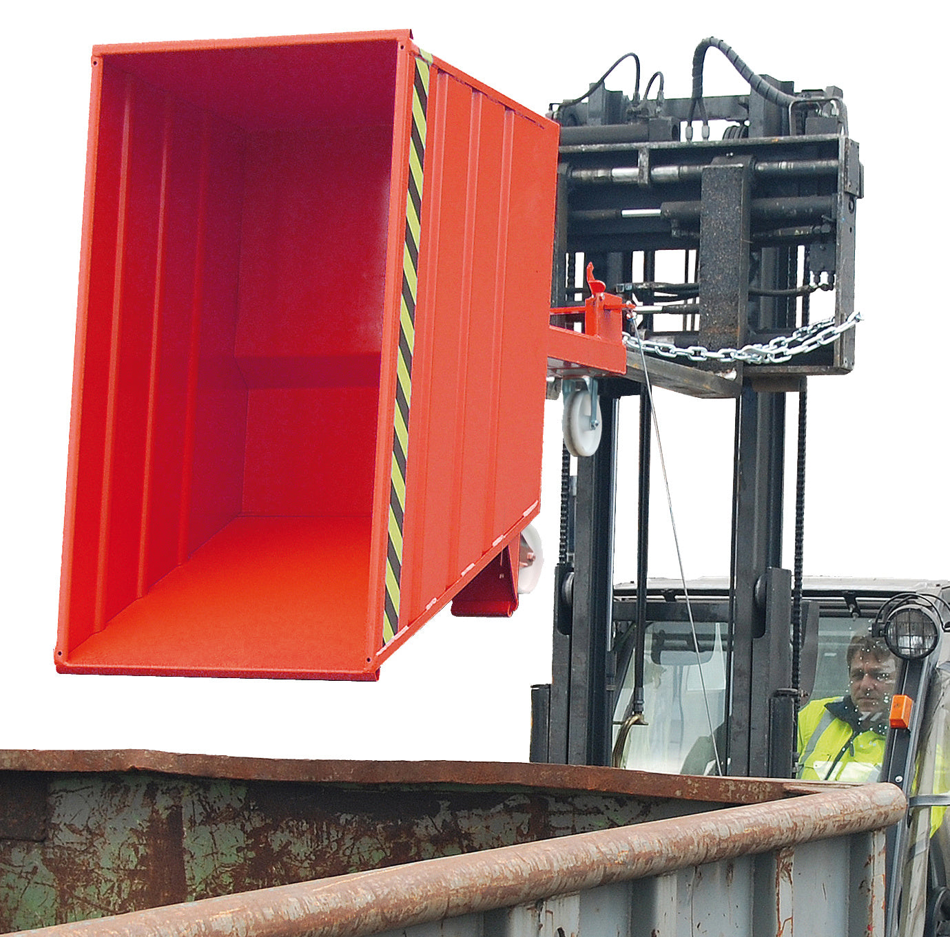 Tilting Container VG 900