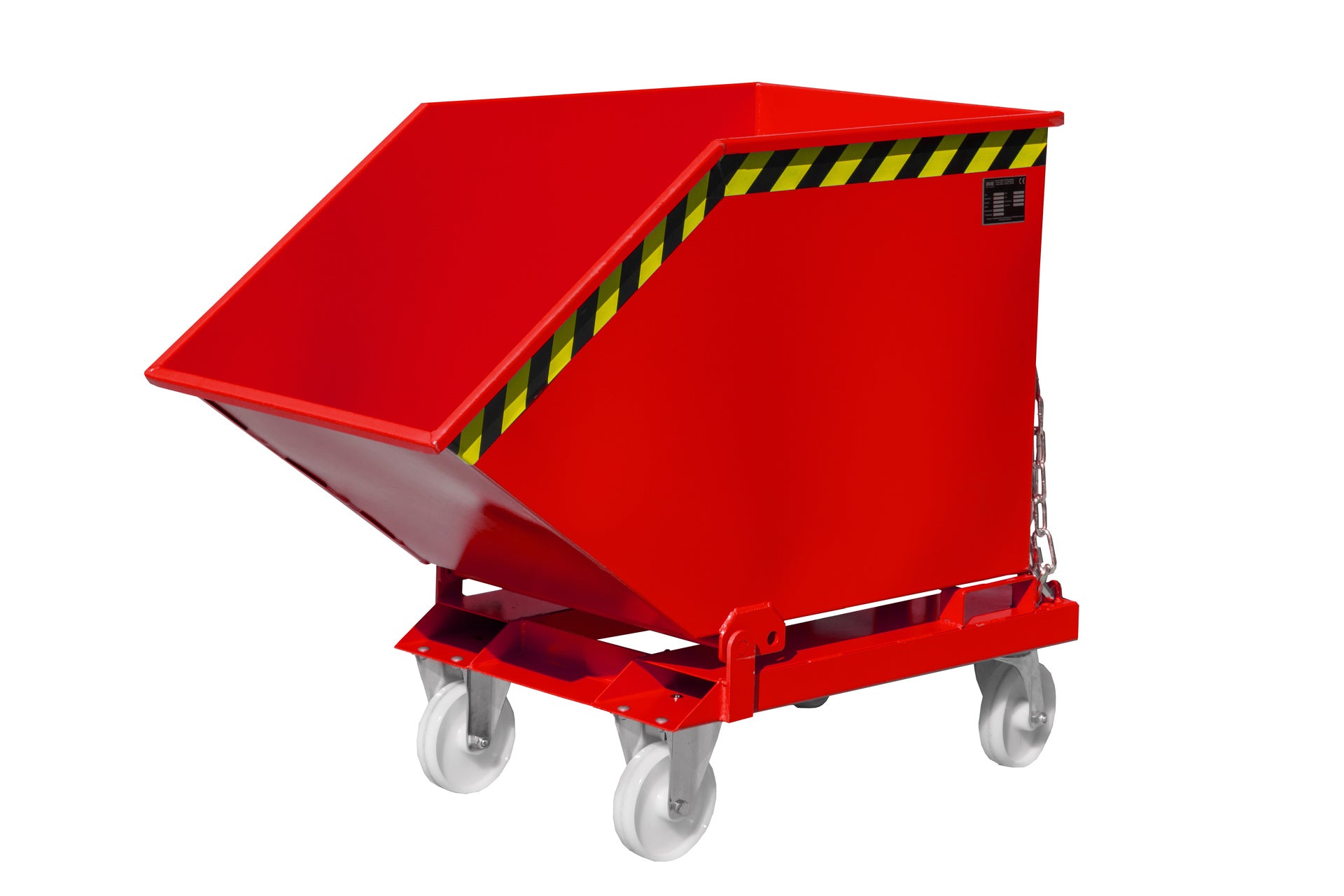 Tipping Skip KK 400