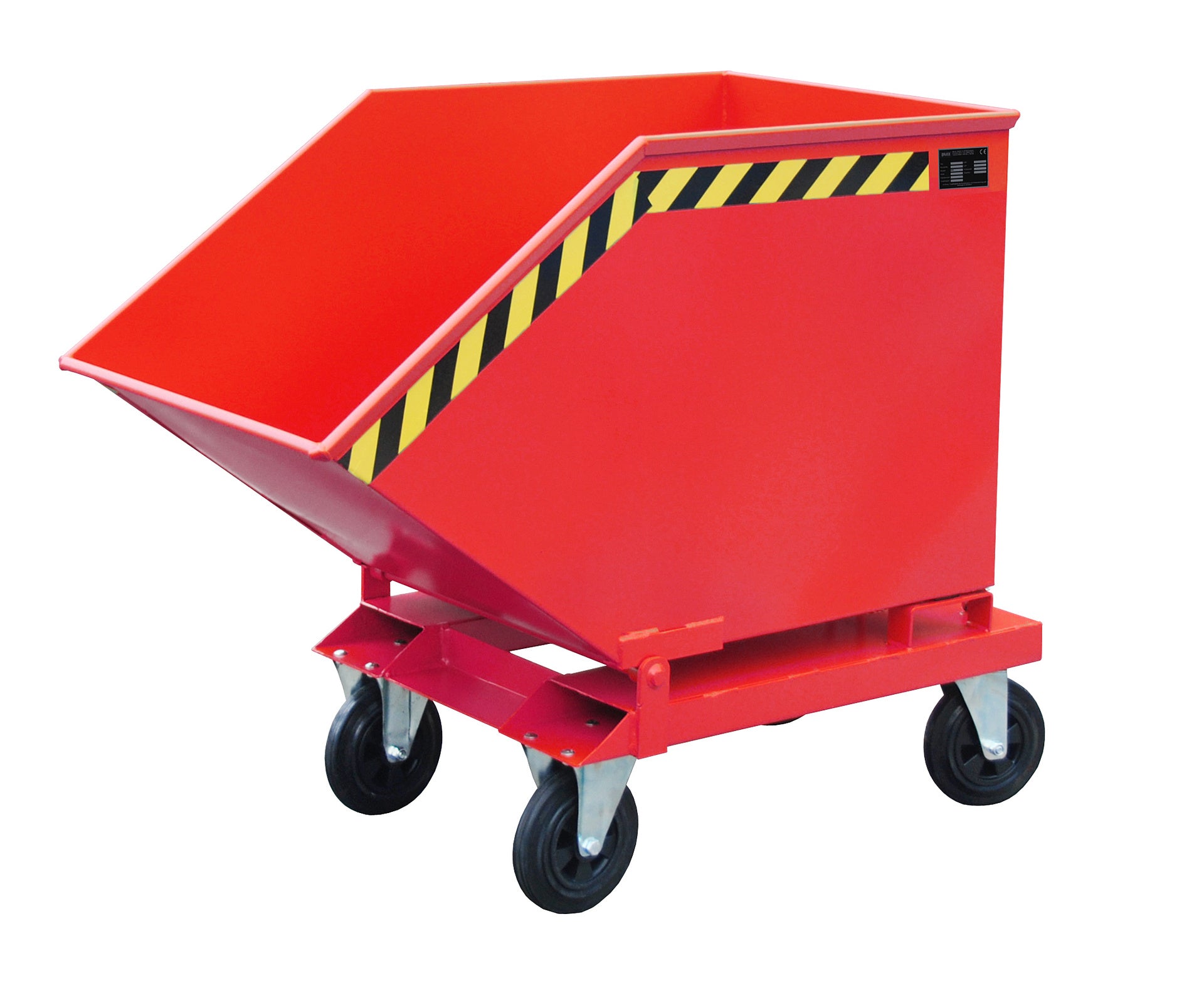 Tipping Skip KK 600