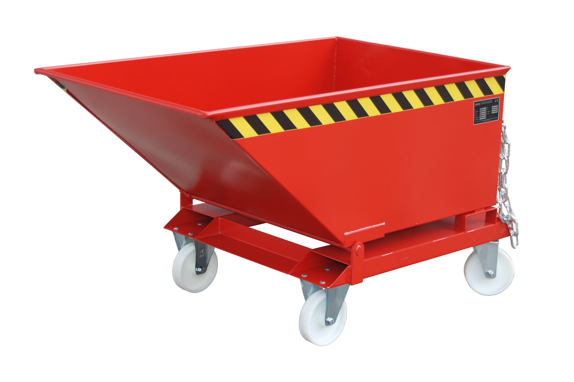 Tipping Skip KN 400