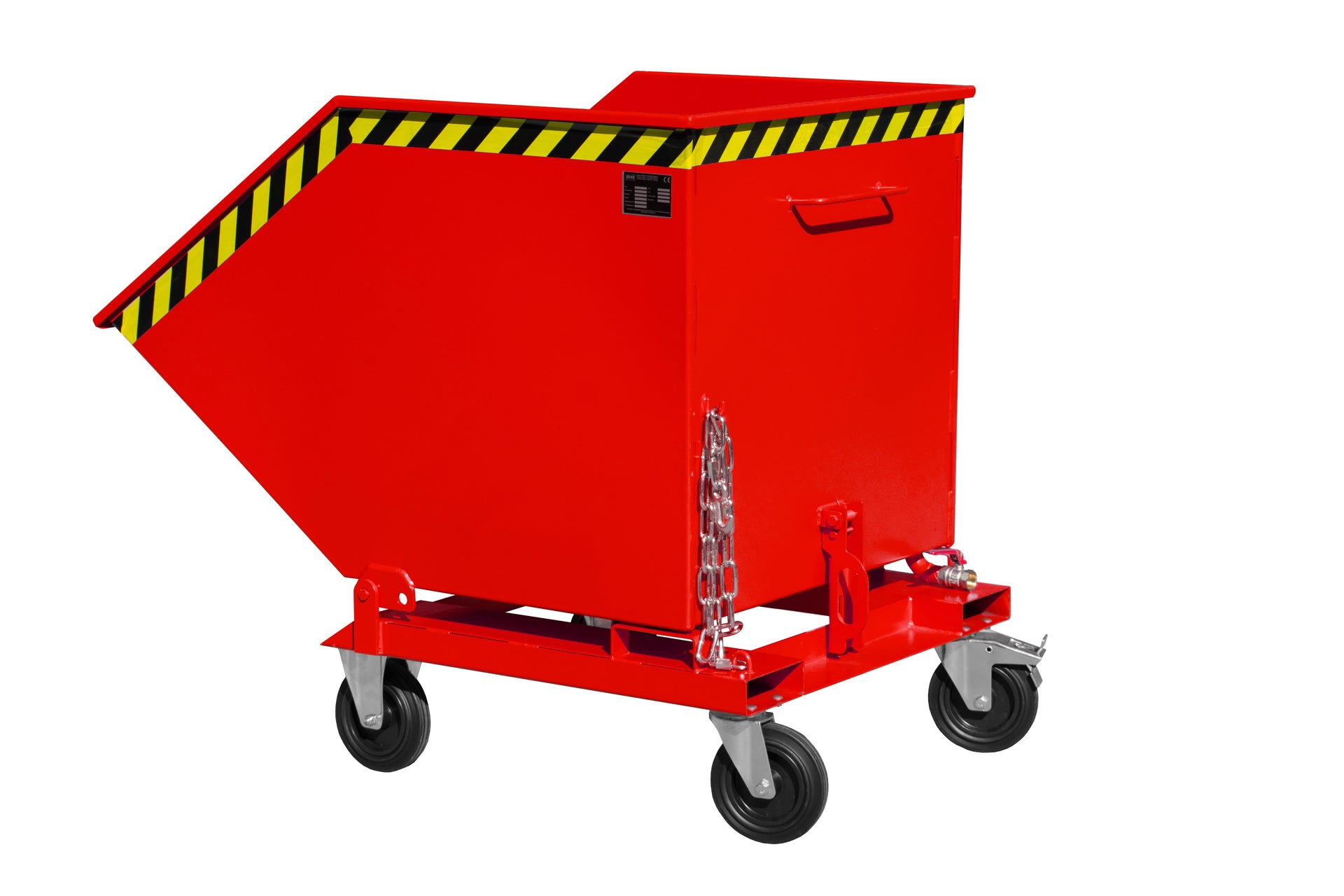 Swarf Tipping Skip SKK 800