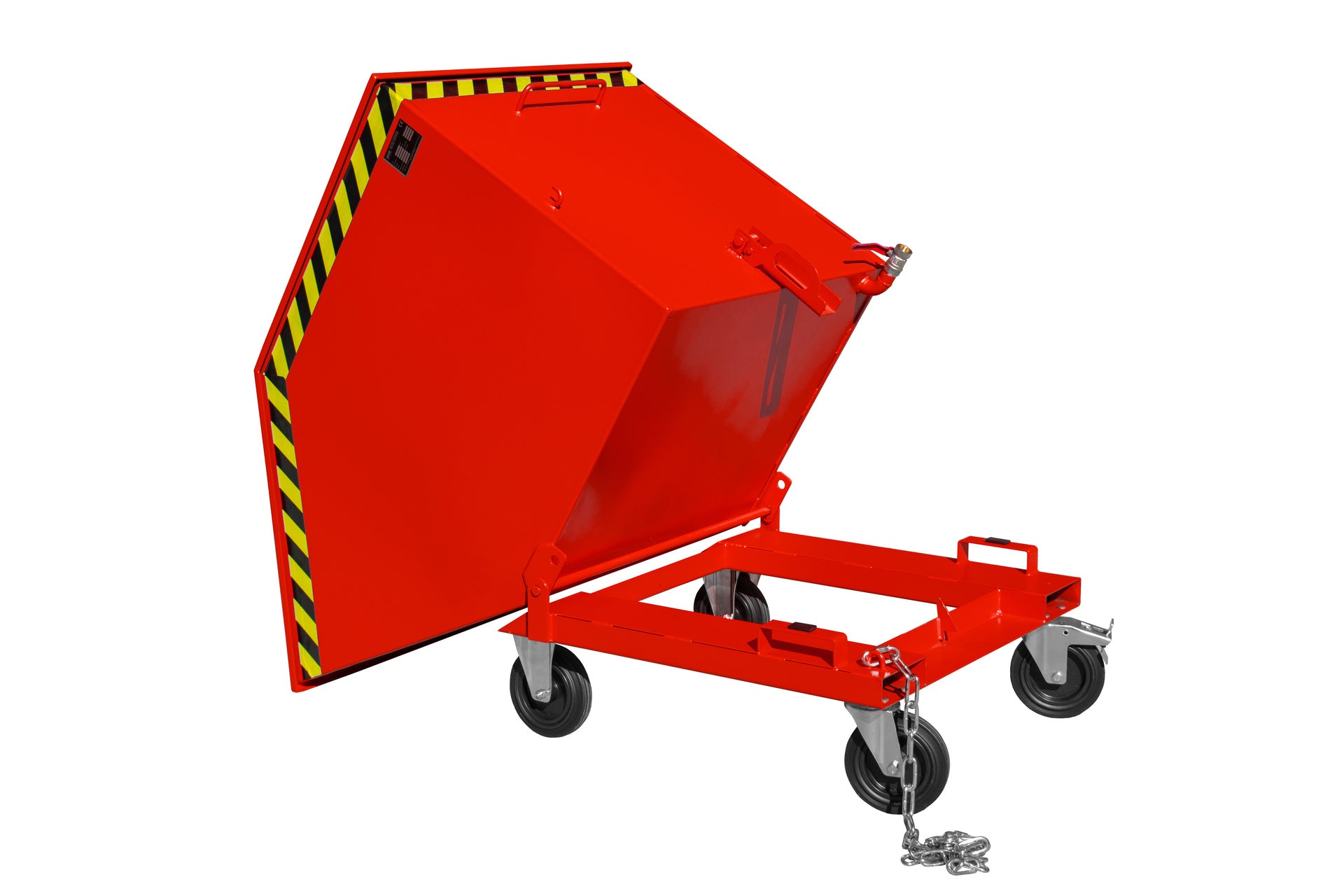 Swarf Tipping Skip SKK 800