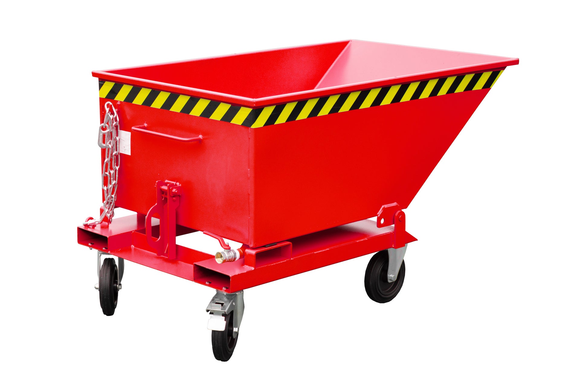 Swarf Tipping Skip SKN 400