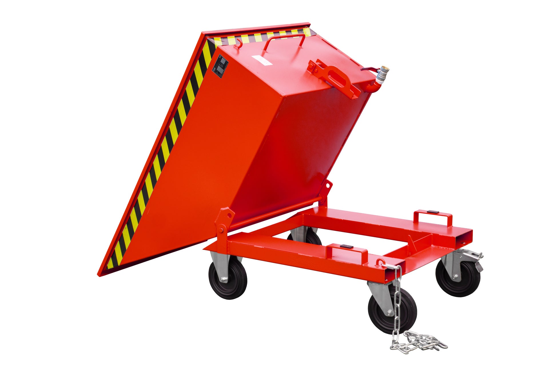 Swarf Tipping Skip SKN 400