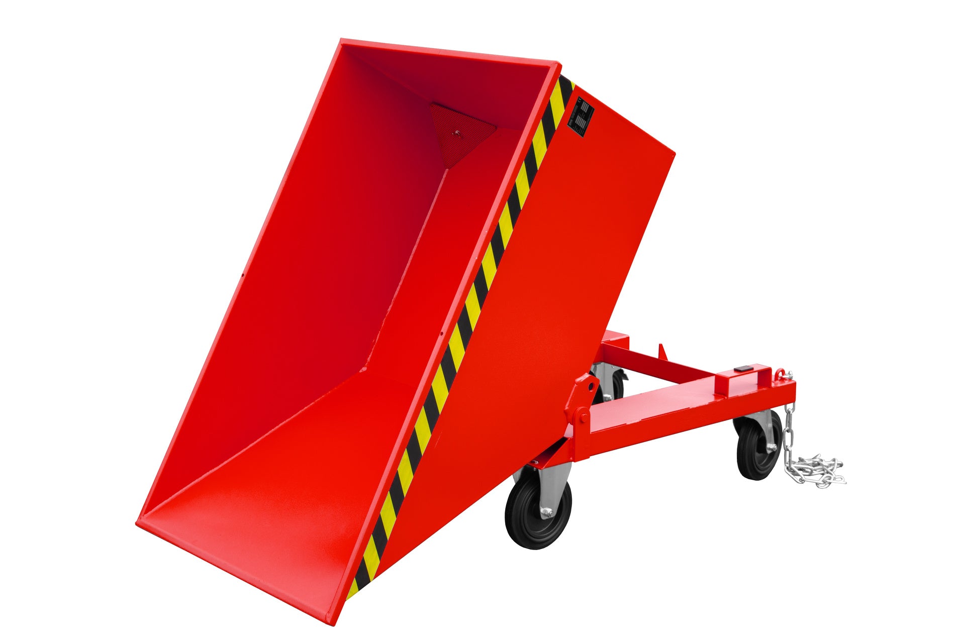 Swarf Tipping Skip SKN 400