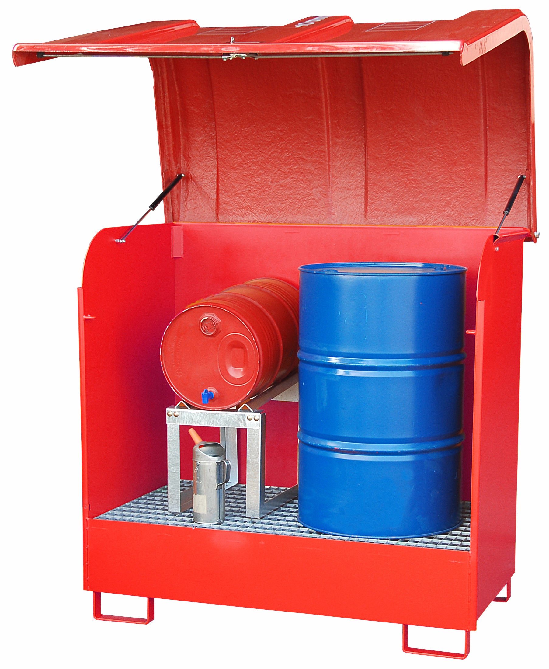 Hazardous Materials Depot GD-B