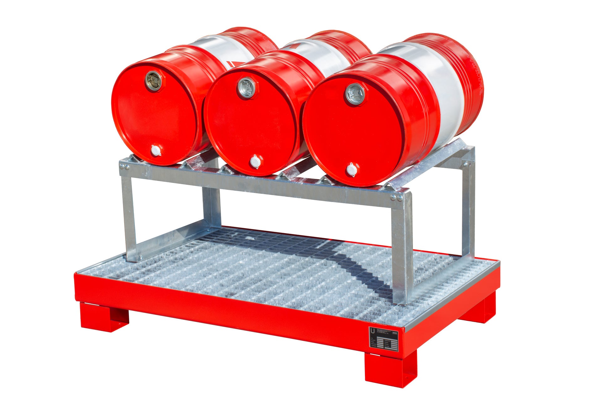 Sump Tray AW 60-3/M
