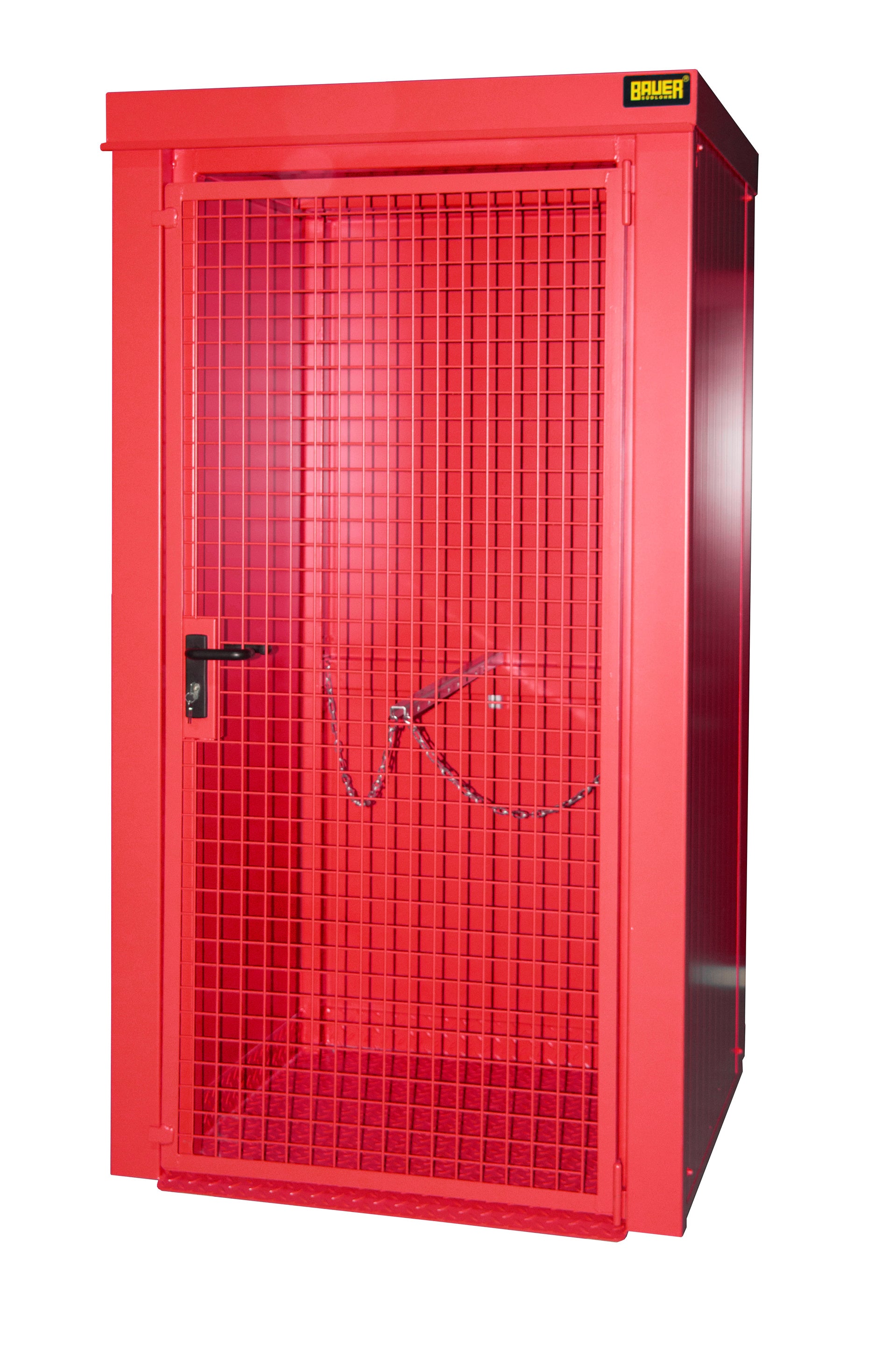 Gas Cylinder Container GFC-B M0