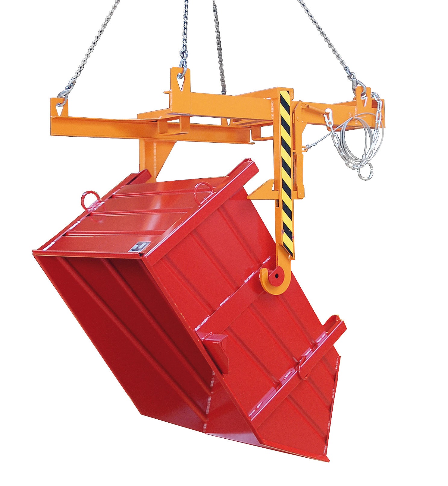 Container for Building Materials BBP 100