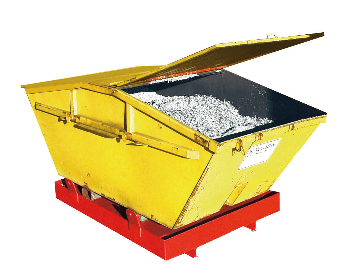 Sump Tray for Skips CW 2