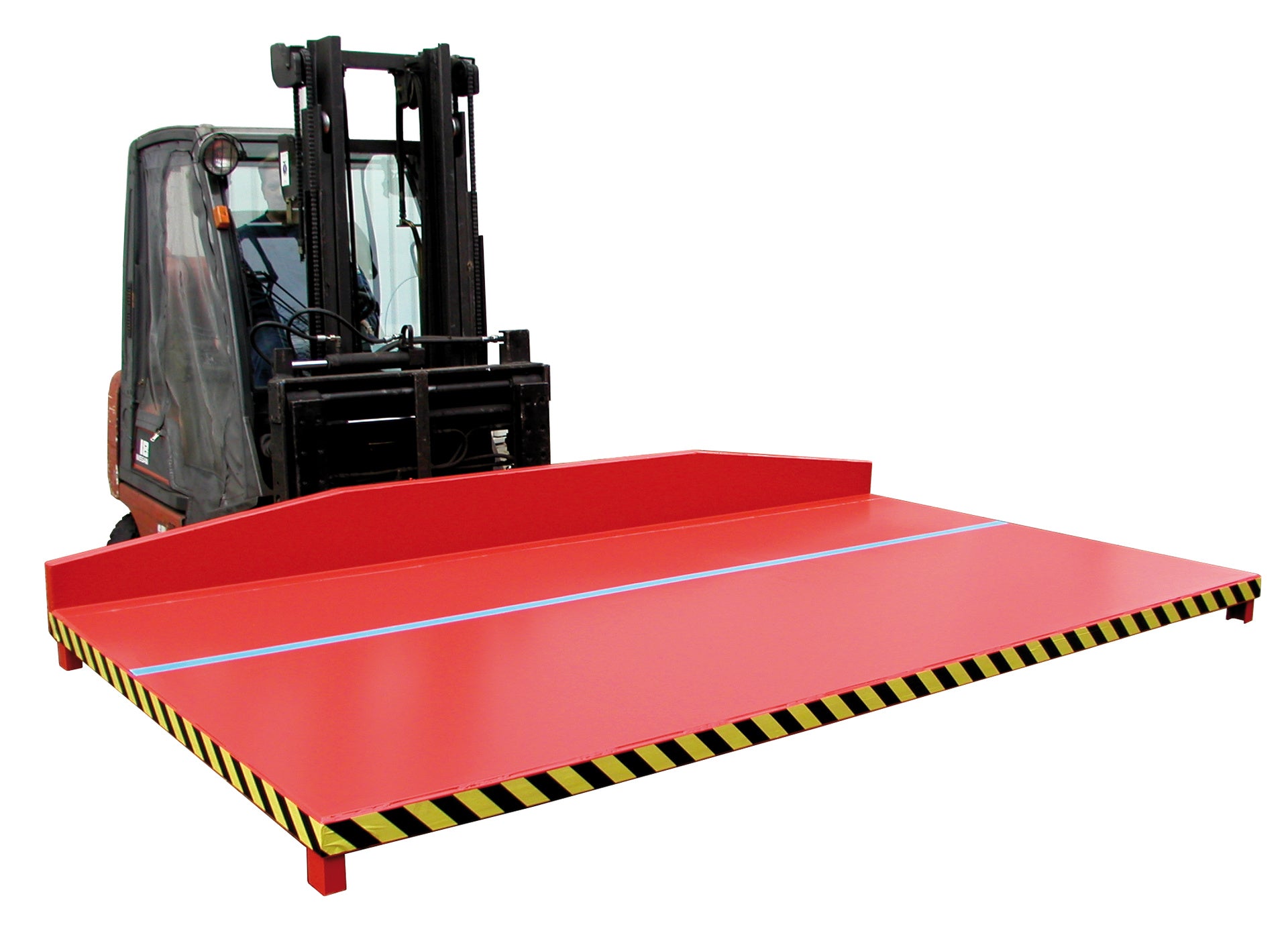 Platform for Off-Cuts RGP-3