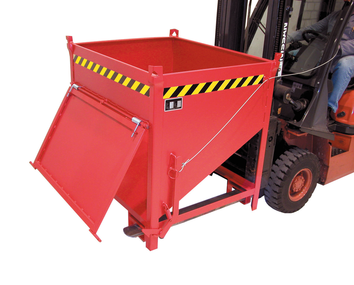 Silo Container SGK 75 — Ballinphellic Lifting Solutions