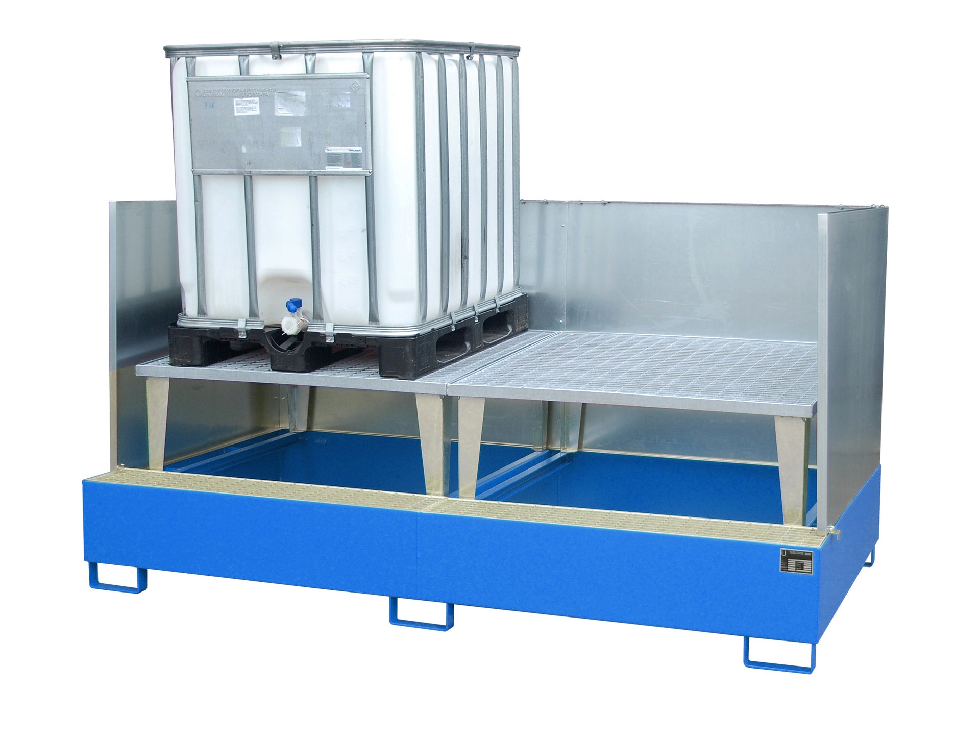 Sump Tray AWA 1000-2/SW