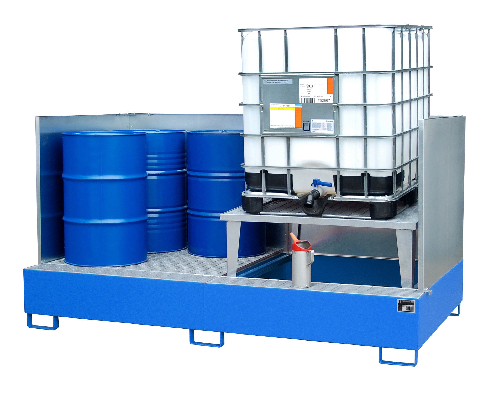 Sump Tray AWA 21/SW