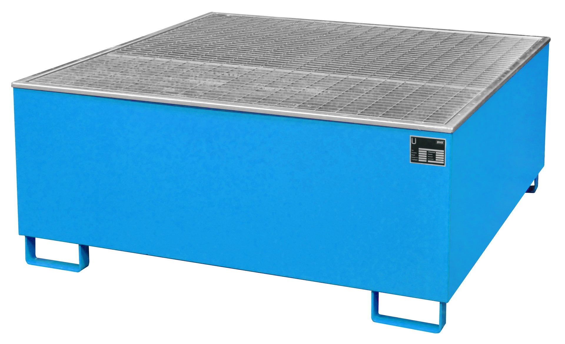 Sump Tray AW 1000/PE