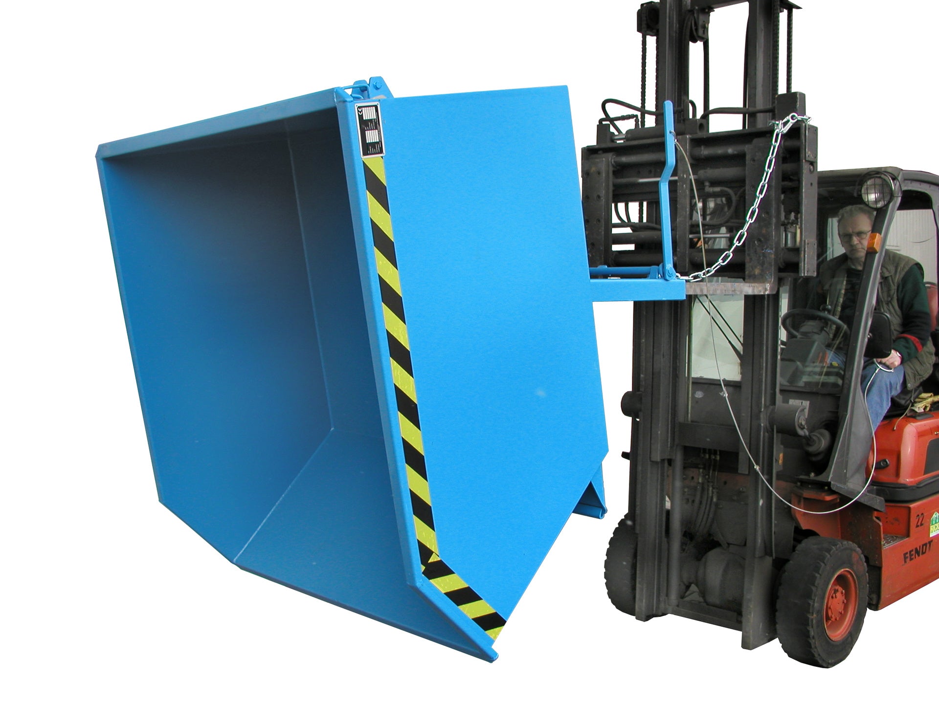 Tilting Container GU 1000