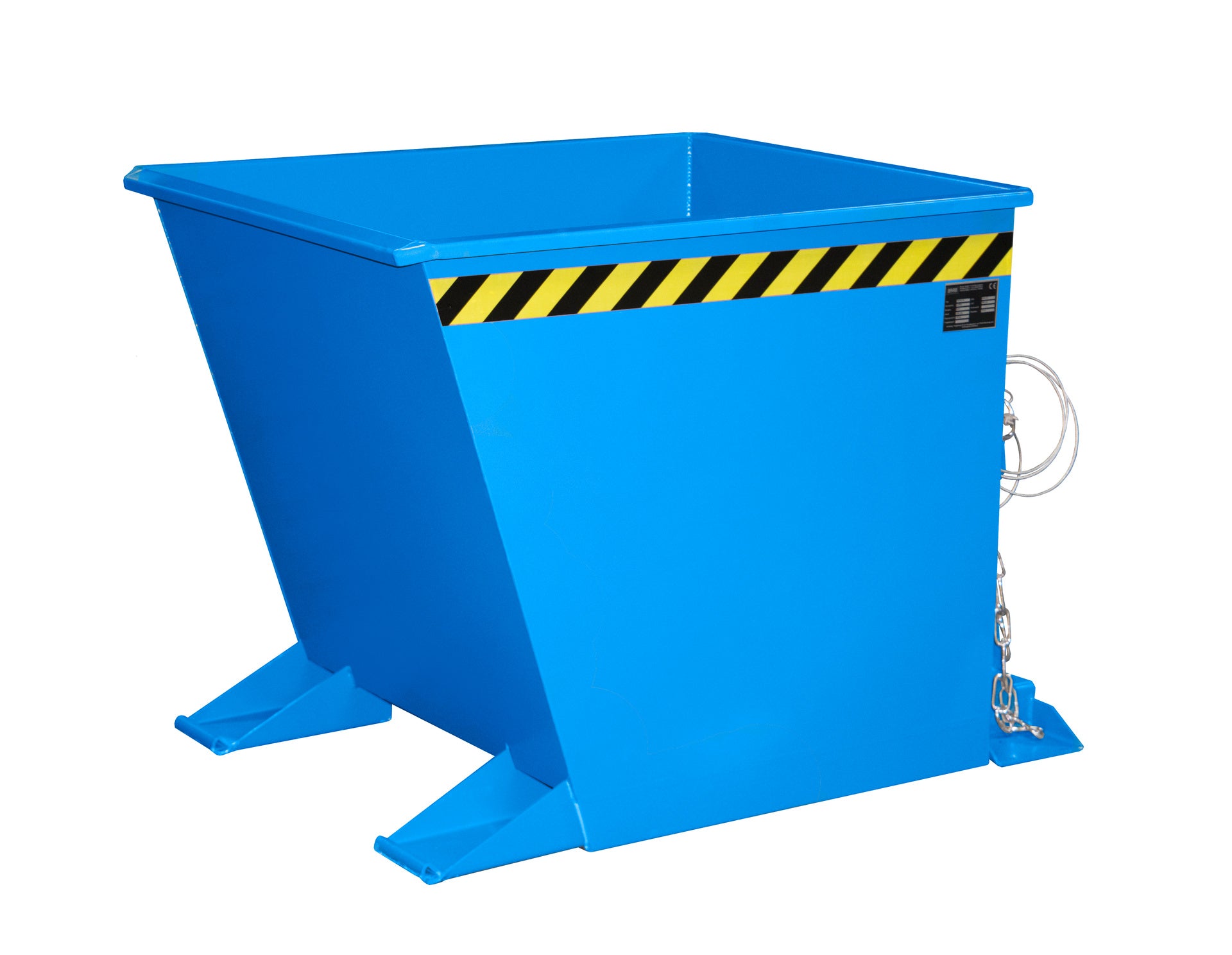 Swarf Tilting Container SGU-RZ 55