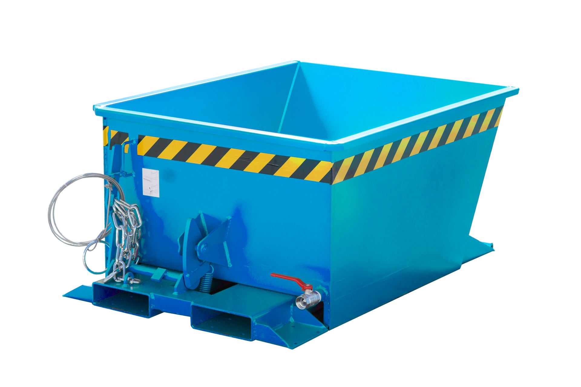 Swarf Tilting Container SGU-RZ 30