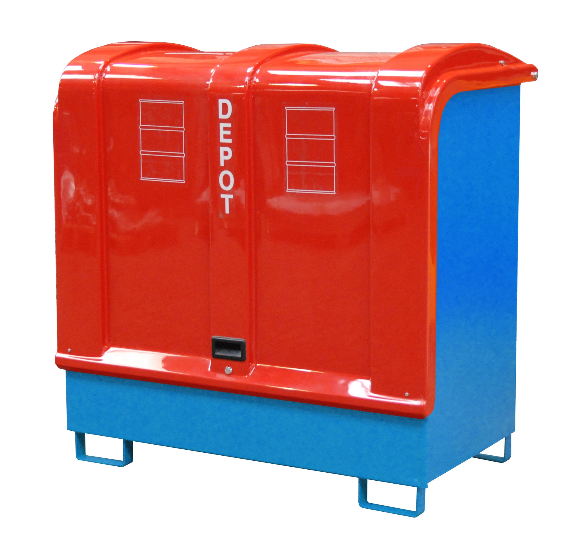 Hazardous Materials Depot GD-B
