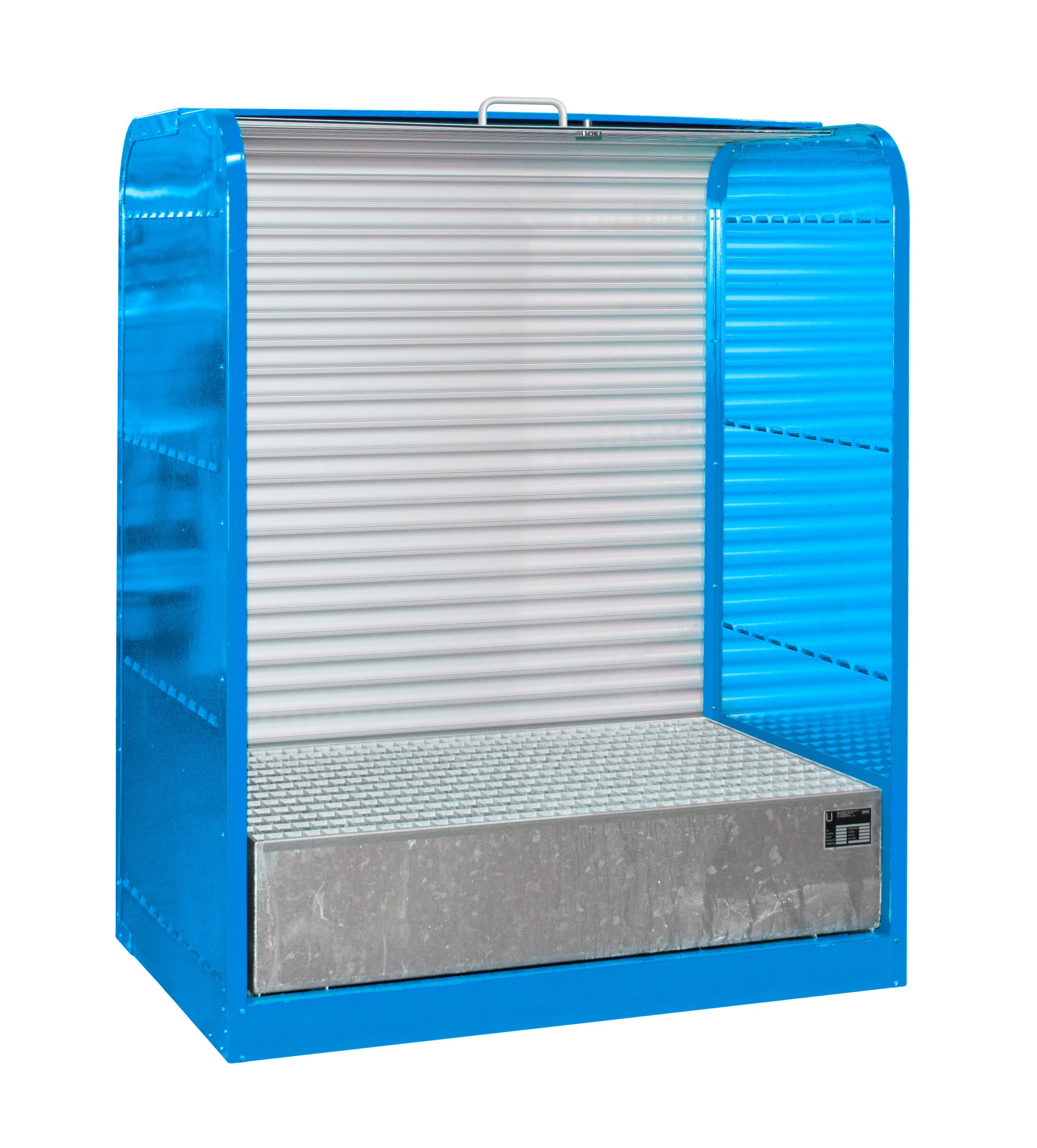 Hazardous Materials Cabinet with Roller Shutter Door RSG-1
