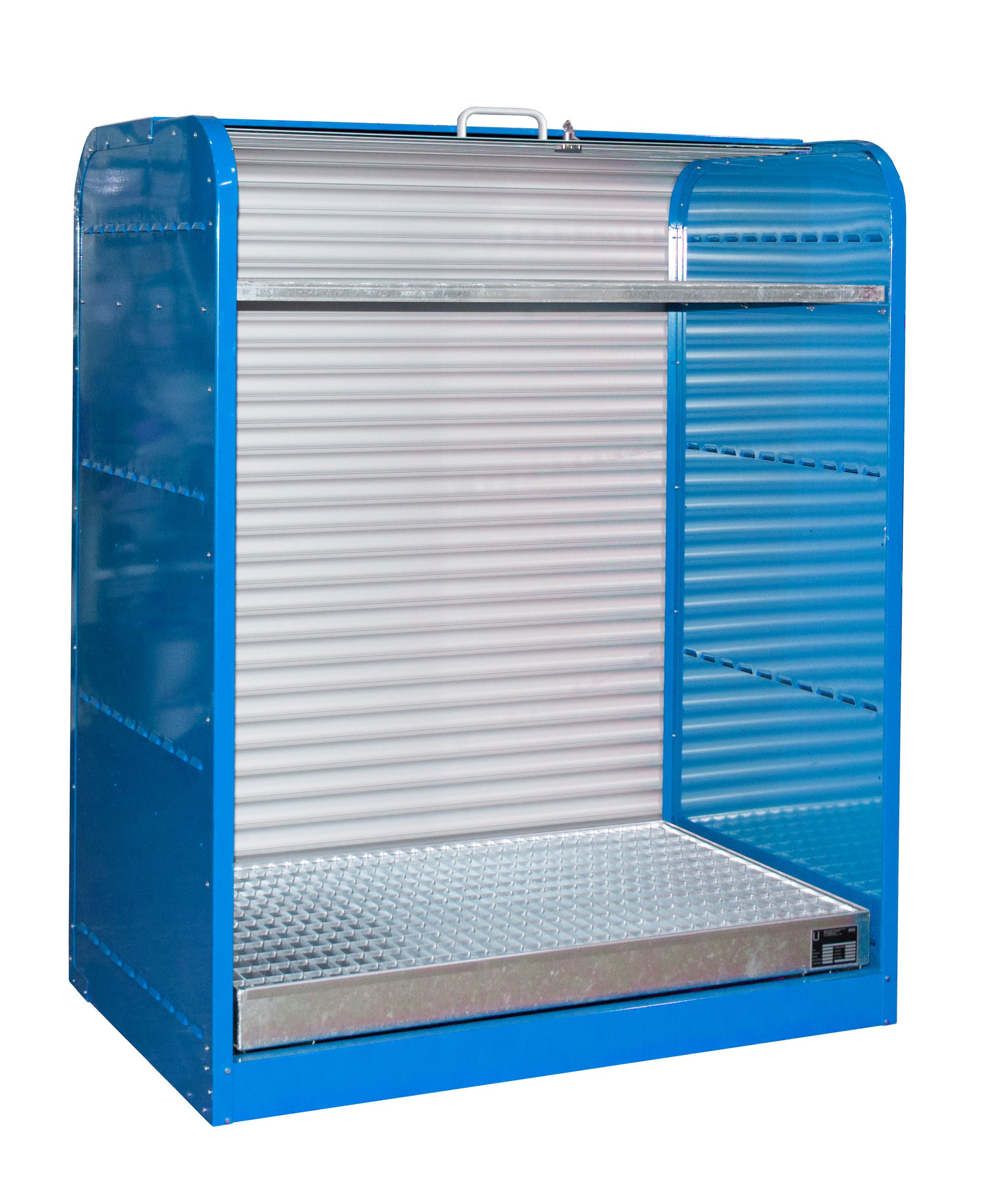 Hazardous Materials Cabinet with Roller Shutter Door RSG-2