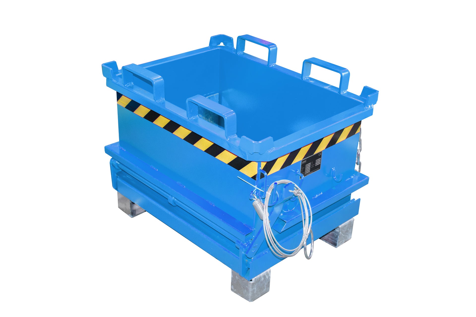 Container with Drop Away Base MSB 150