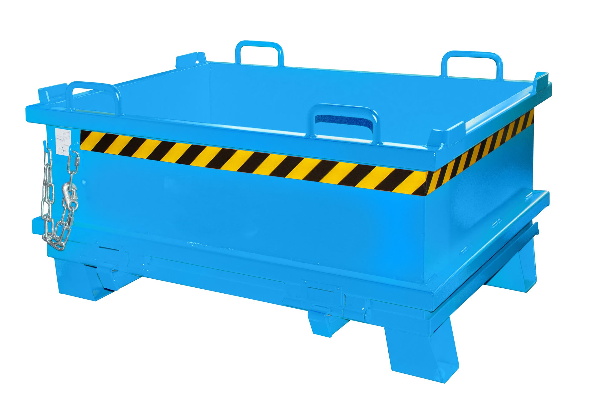 Container with Drop Away Base SB 500