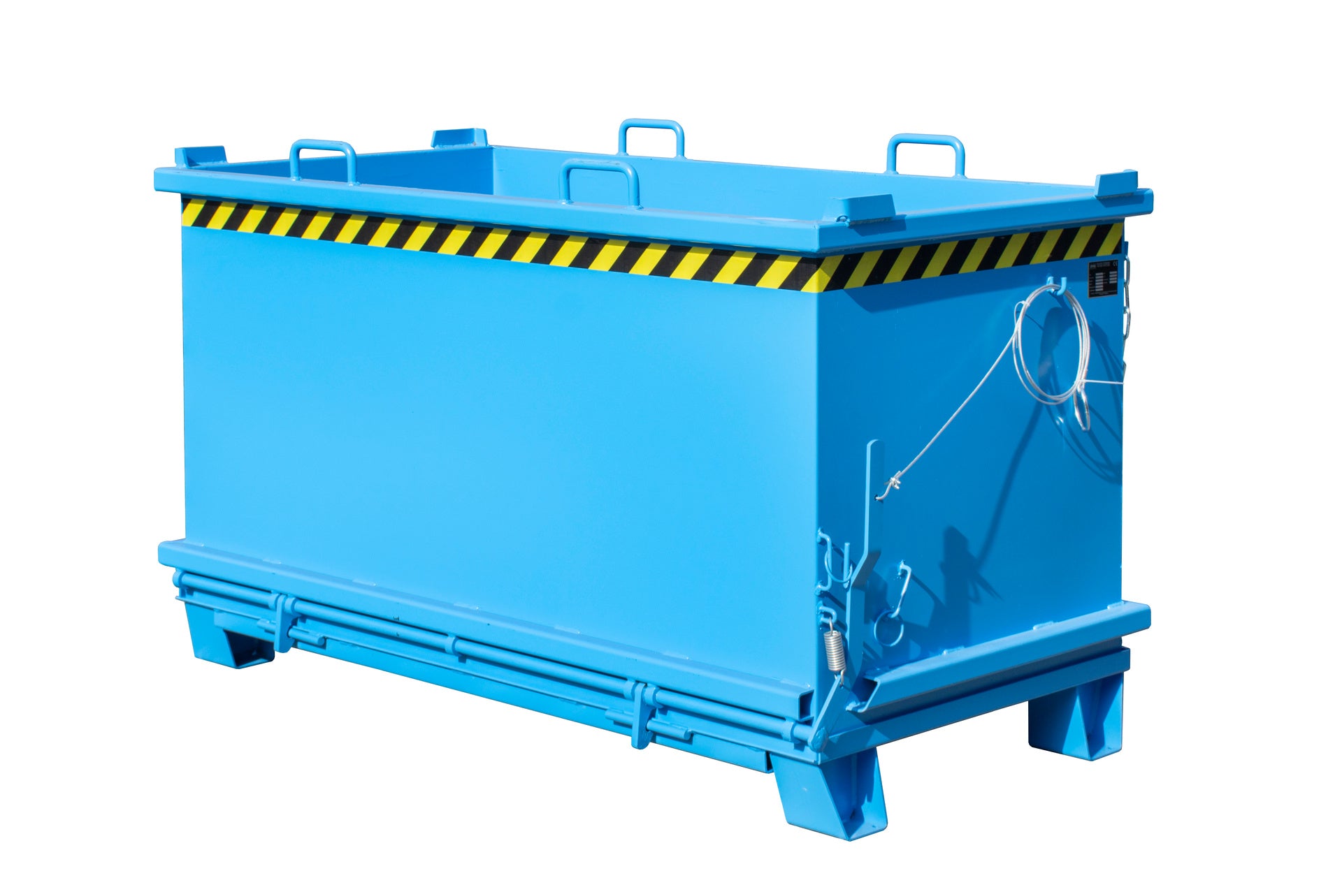 Container with Drop Away Base SB 1500