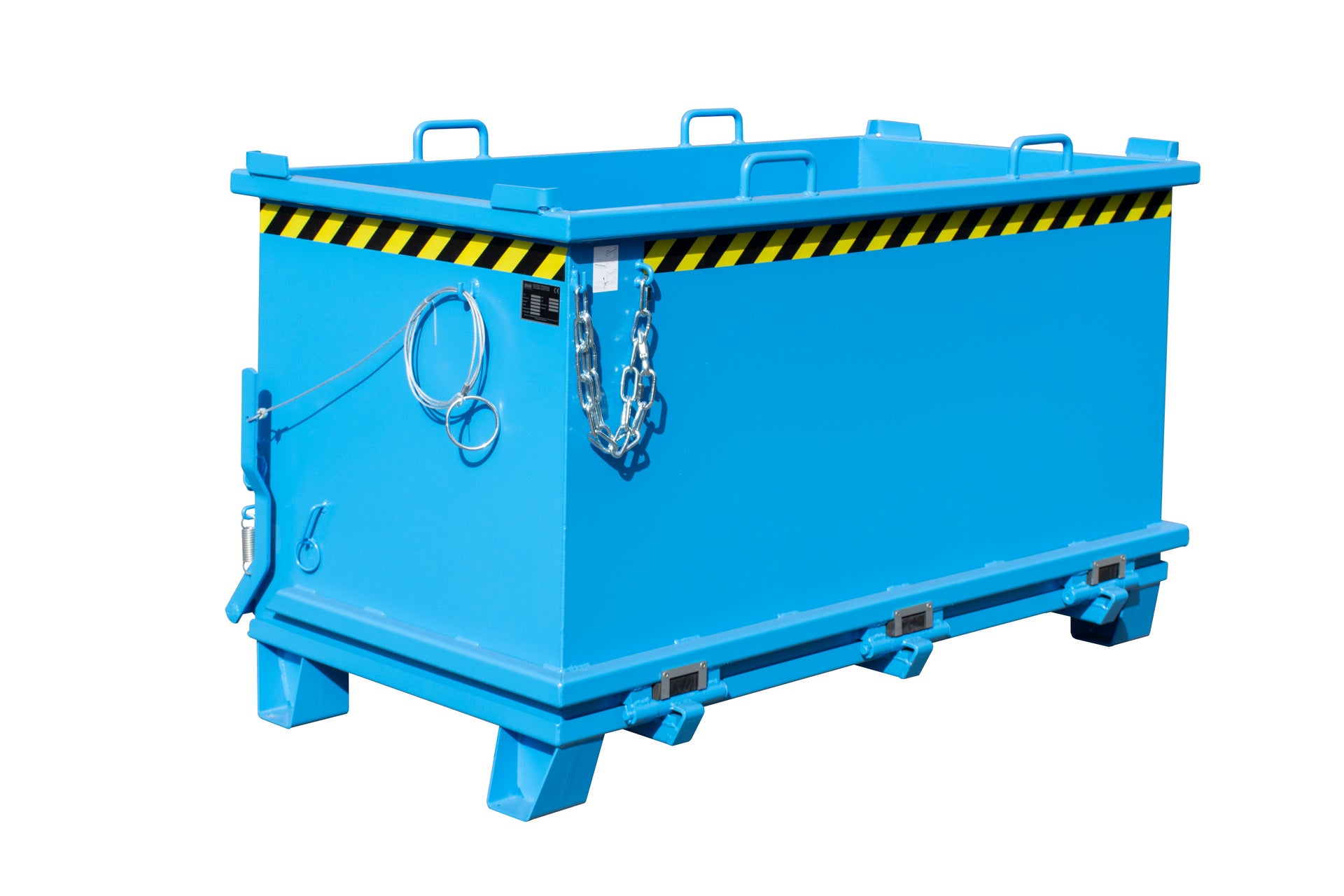 Container with Drop Away Base SB 1500