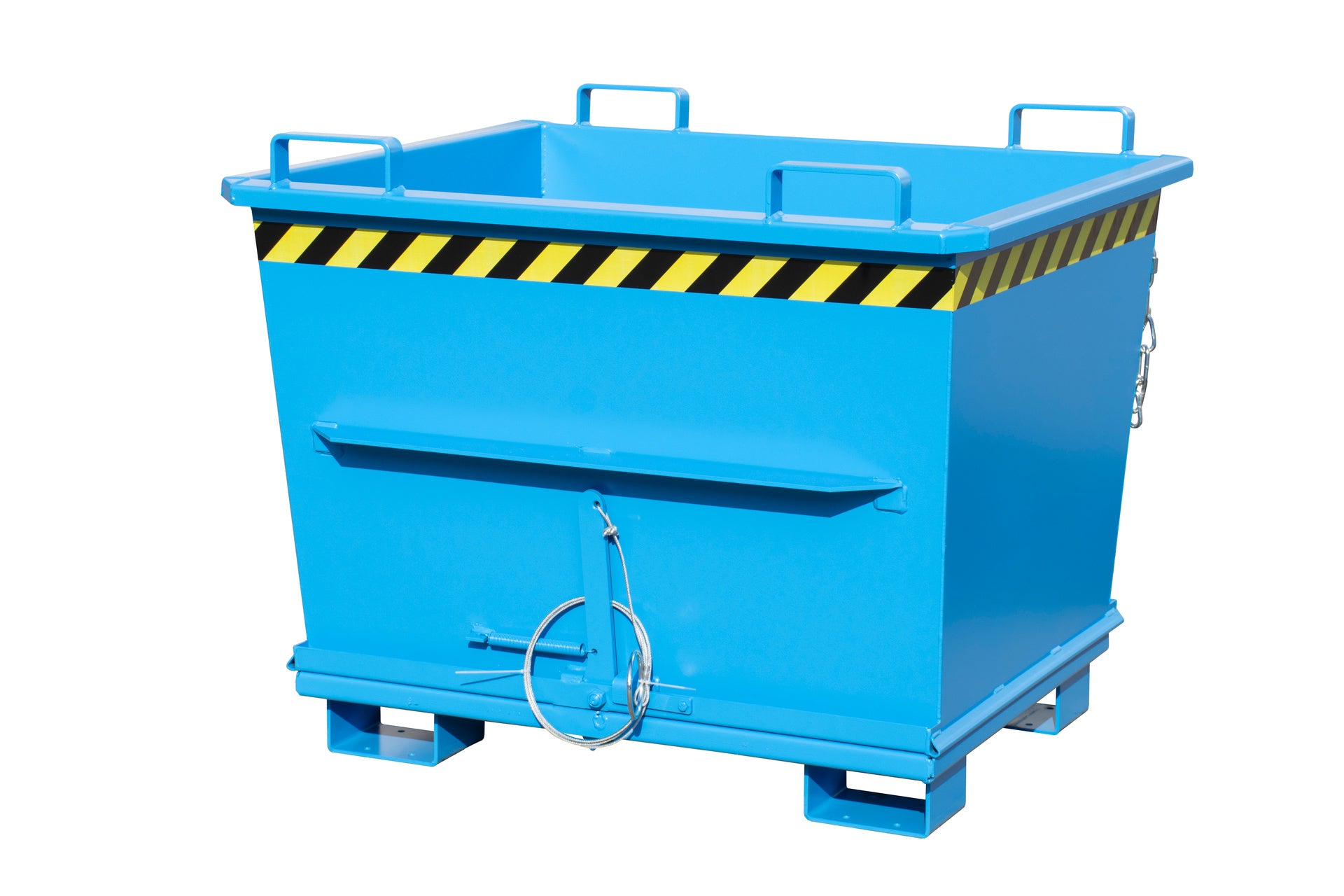 Container with Drop Away Base BKB 700