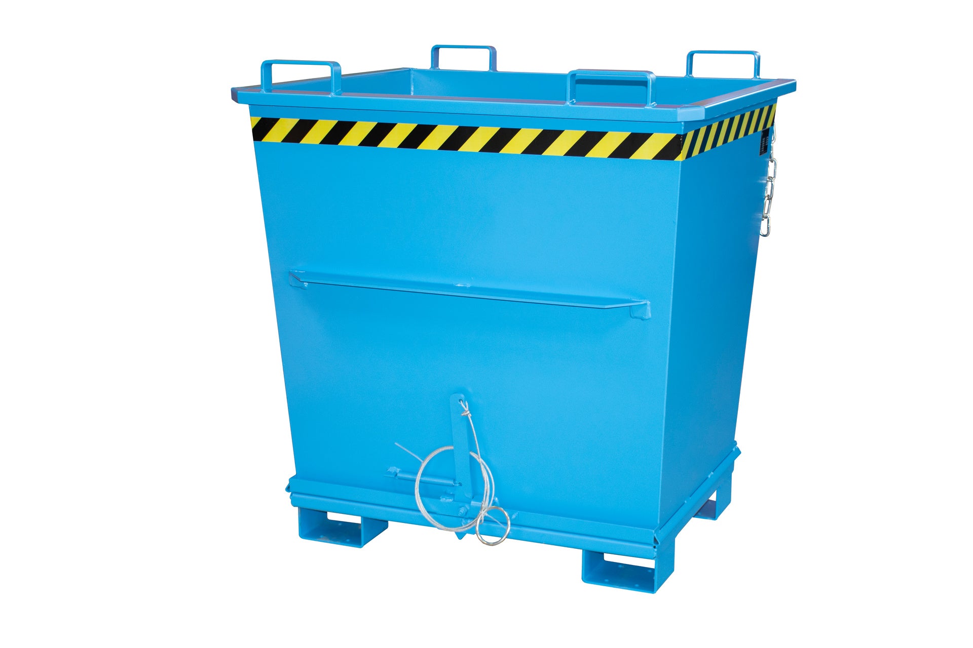 Container with Drop Away Base BKB 1000