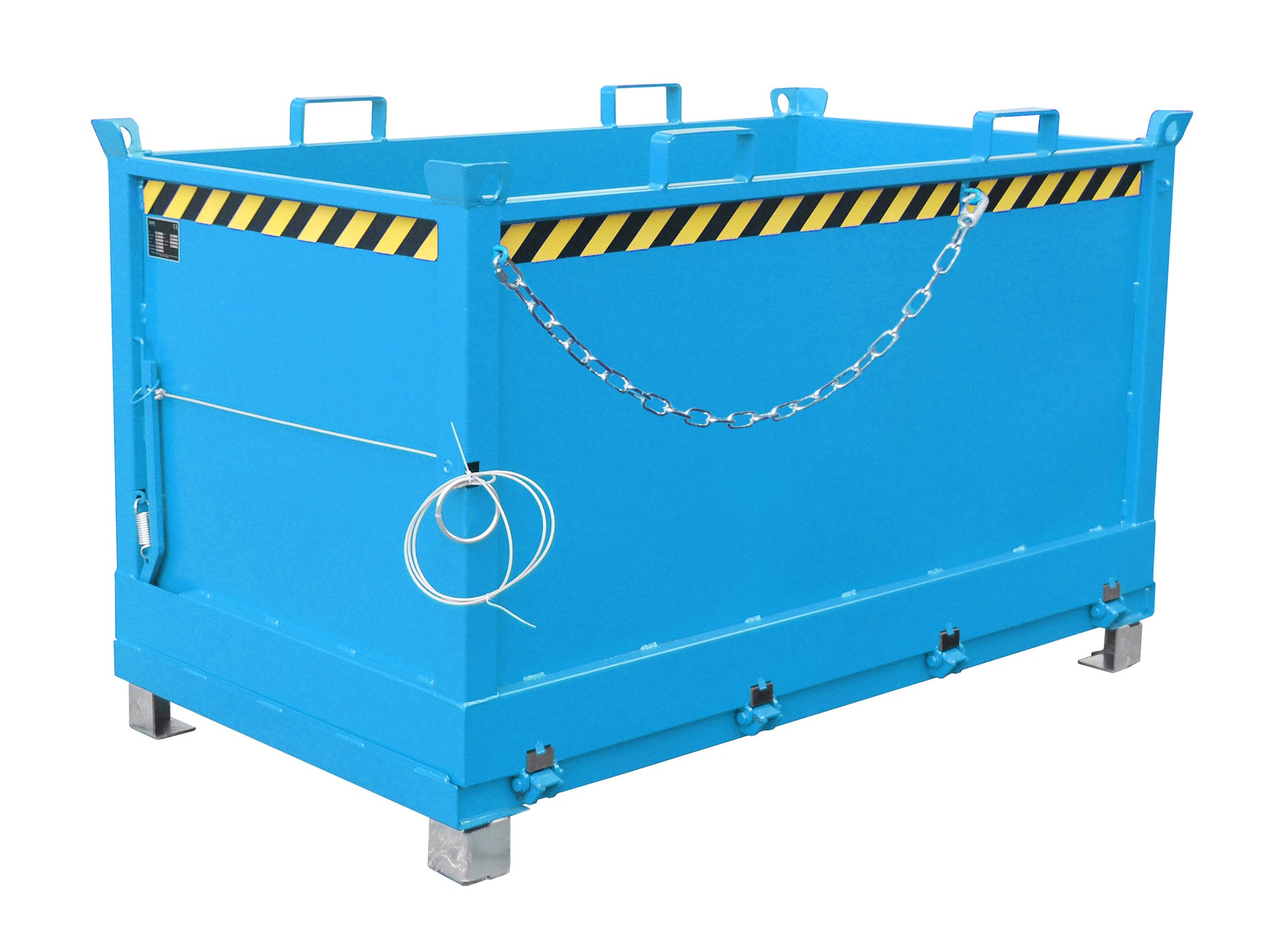 Container with Drop Away Base FB 1500