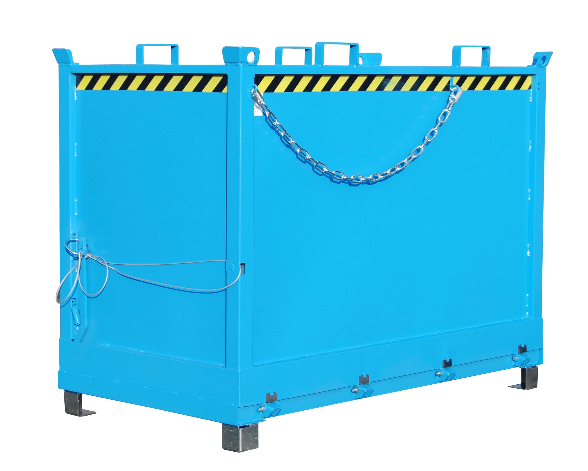 Container with Drop Away Base FB 2000